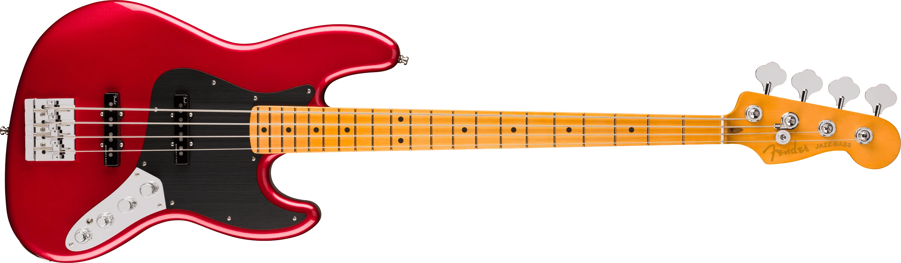 American Ultra II Jazz Bass® - Image 5