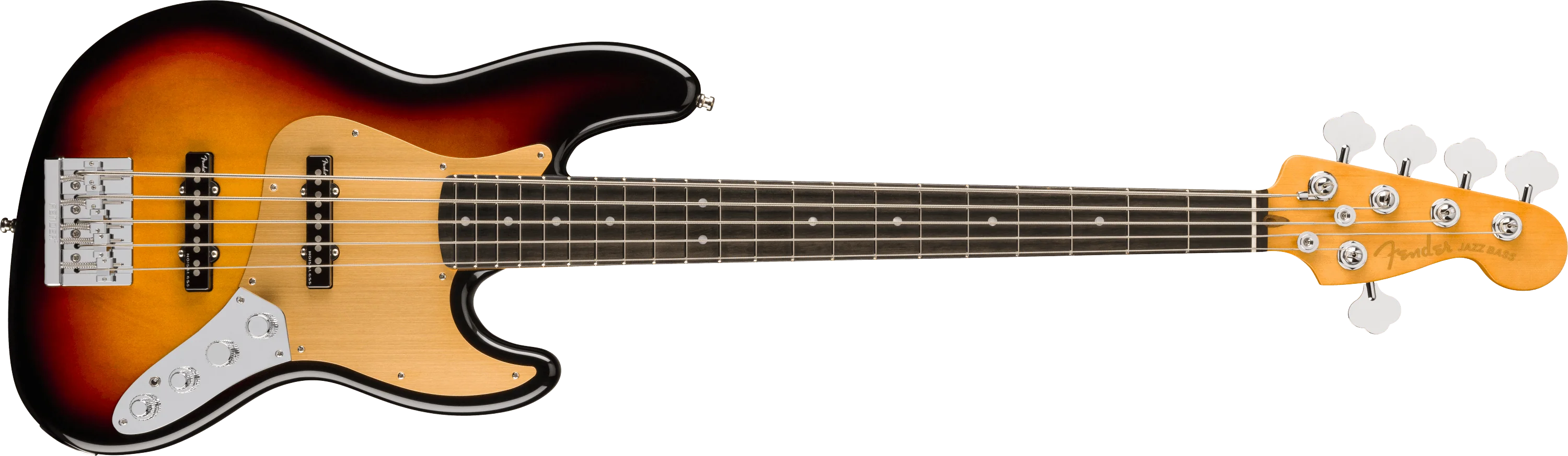 American Ultra II Jazz Bass® V - Image 2