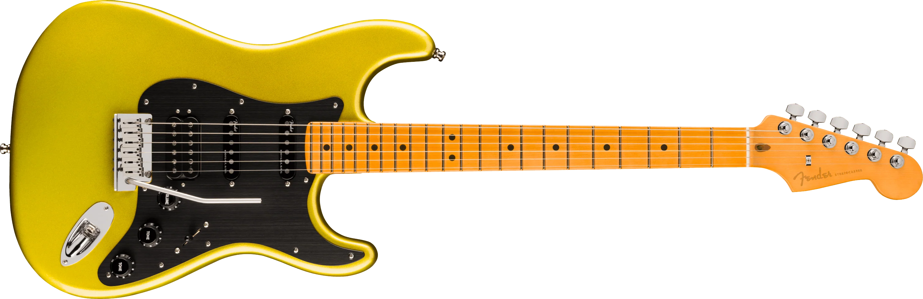 American Ultra II Stratocaster® HSS - Image 5