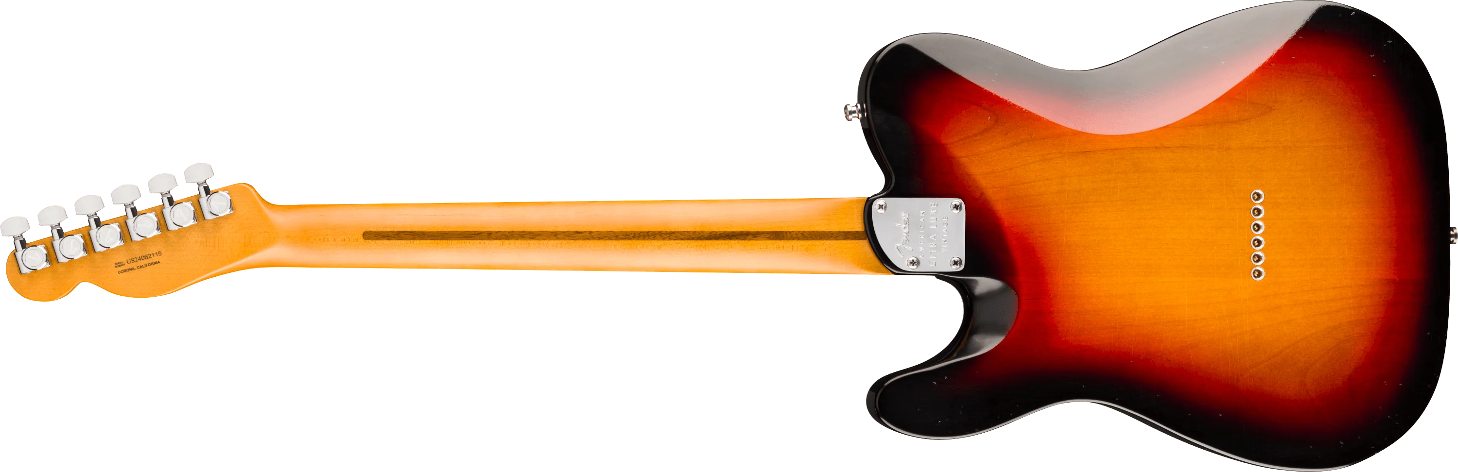 American Ultra Luxe Vintage '60s Custom Telecaster® - Image 2