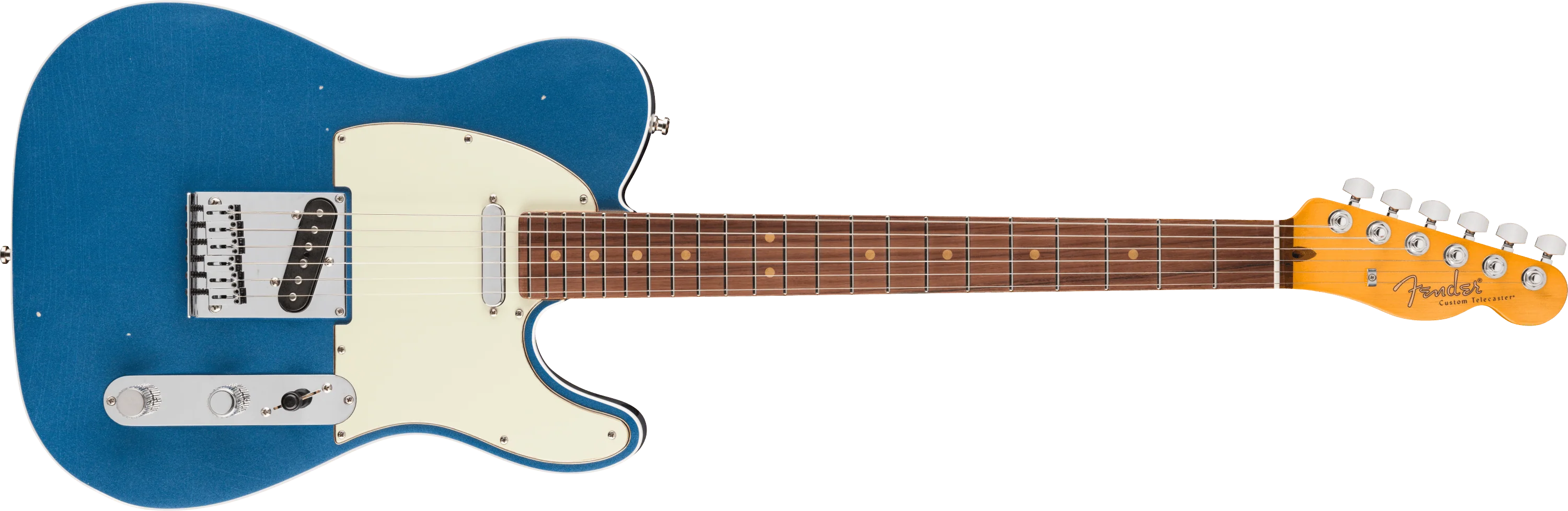 American Ultra Luxe Vintage '60s Custom Telecaster® - Image 3