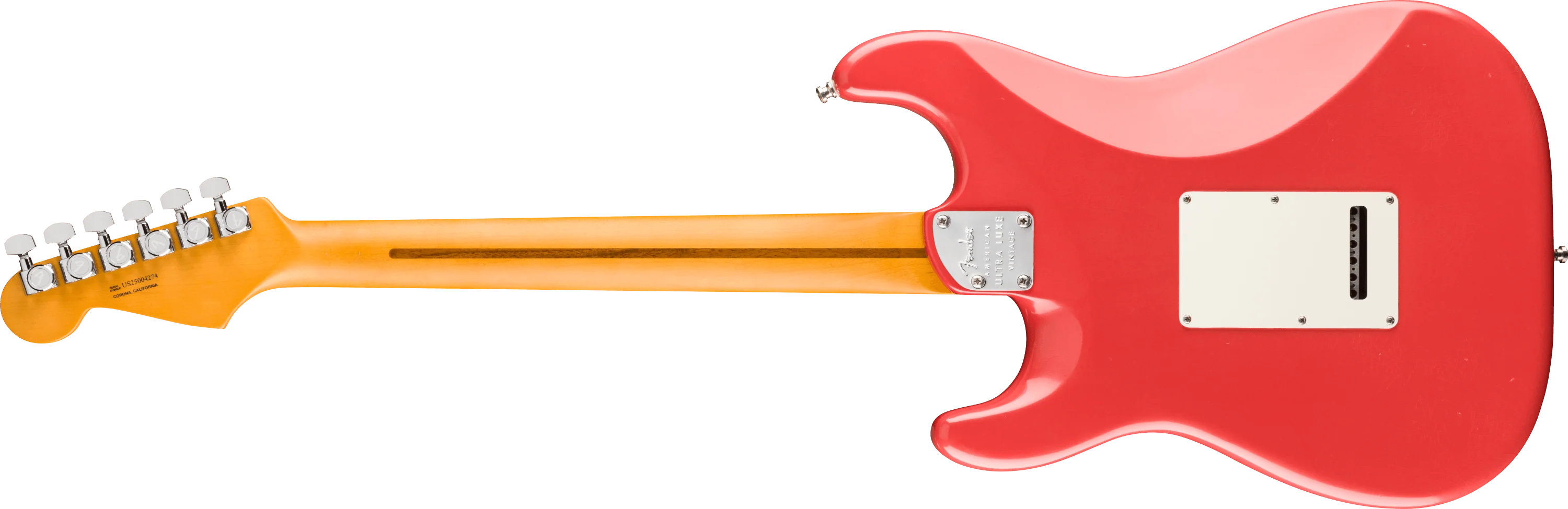 American Ultra Luxe Vintage '60s Stratocaster® HSS - Image 2