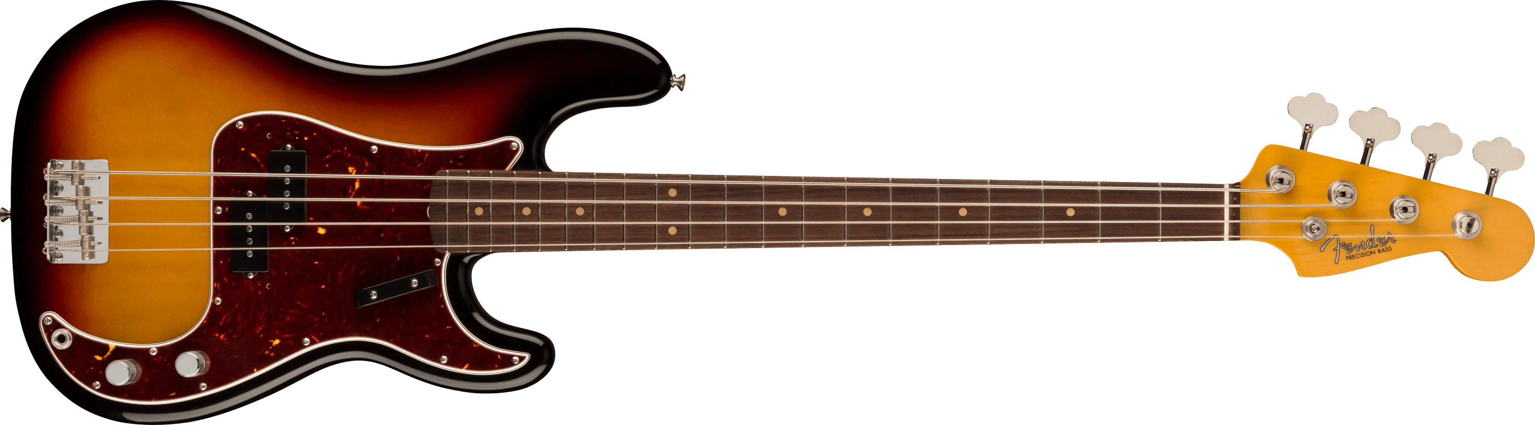 American Vintage II 1960 Precision Bass®
