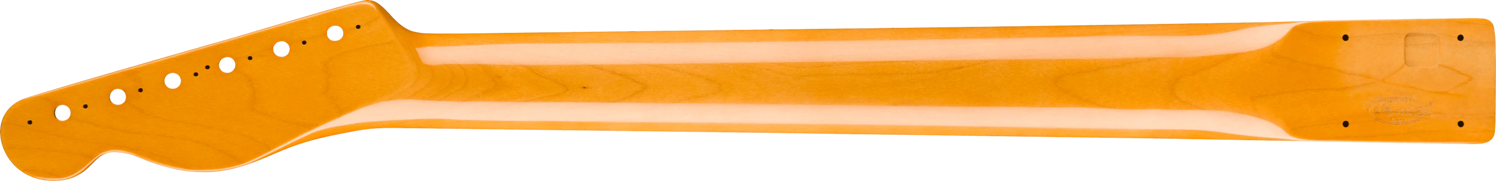 American Vintage II 1963 Telecaster Neck, 21 Vintage Tall Frets, 7.25" Radius, Rosewood - Image 2