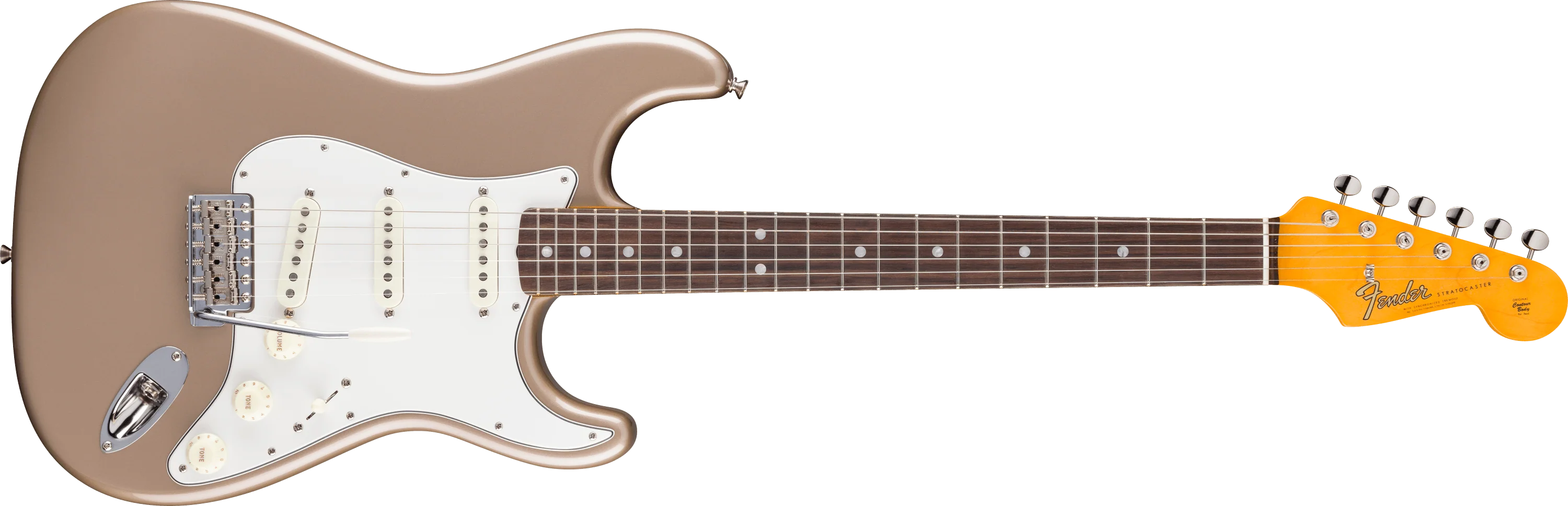 American Vintage II 1965 Stratocaster® - Image 3