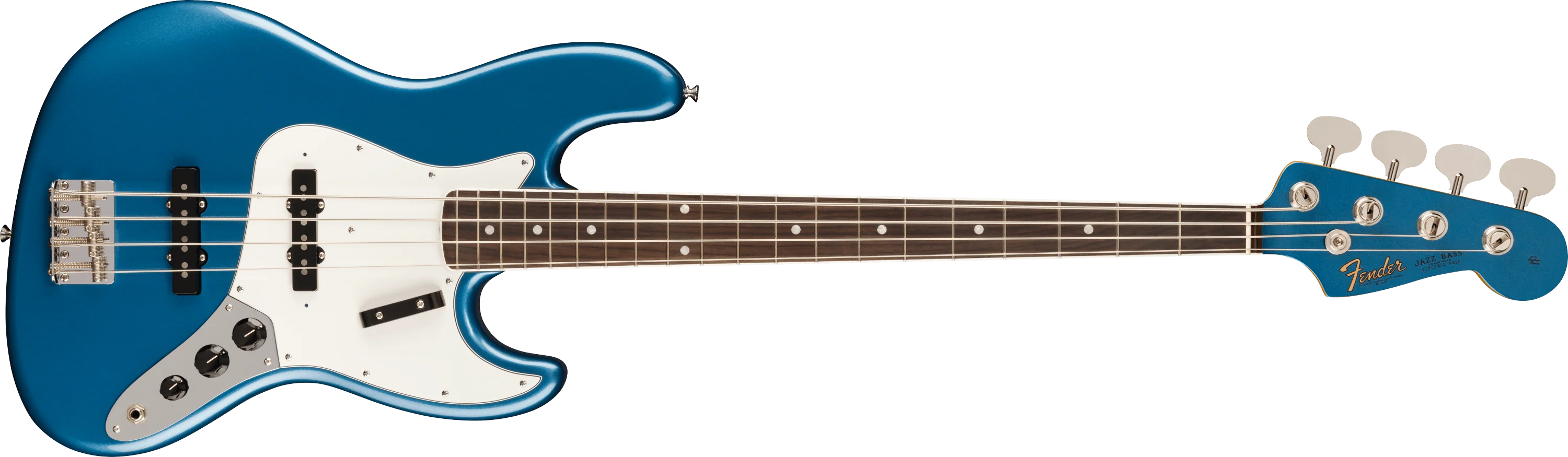American Vintage II 1966 Jazz Bass® - Image 5