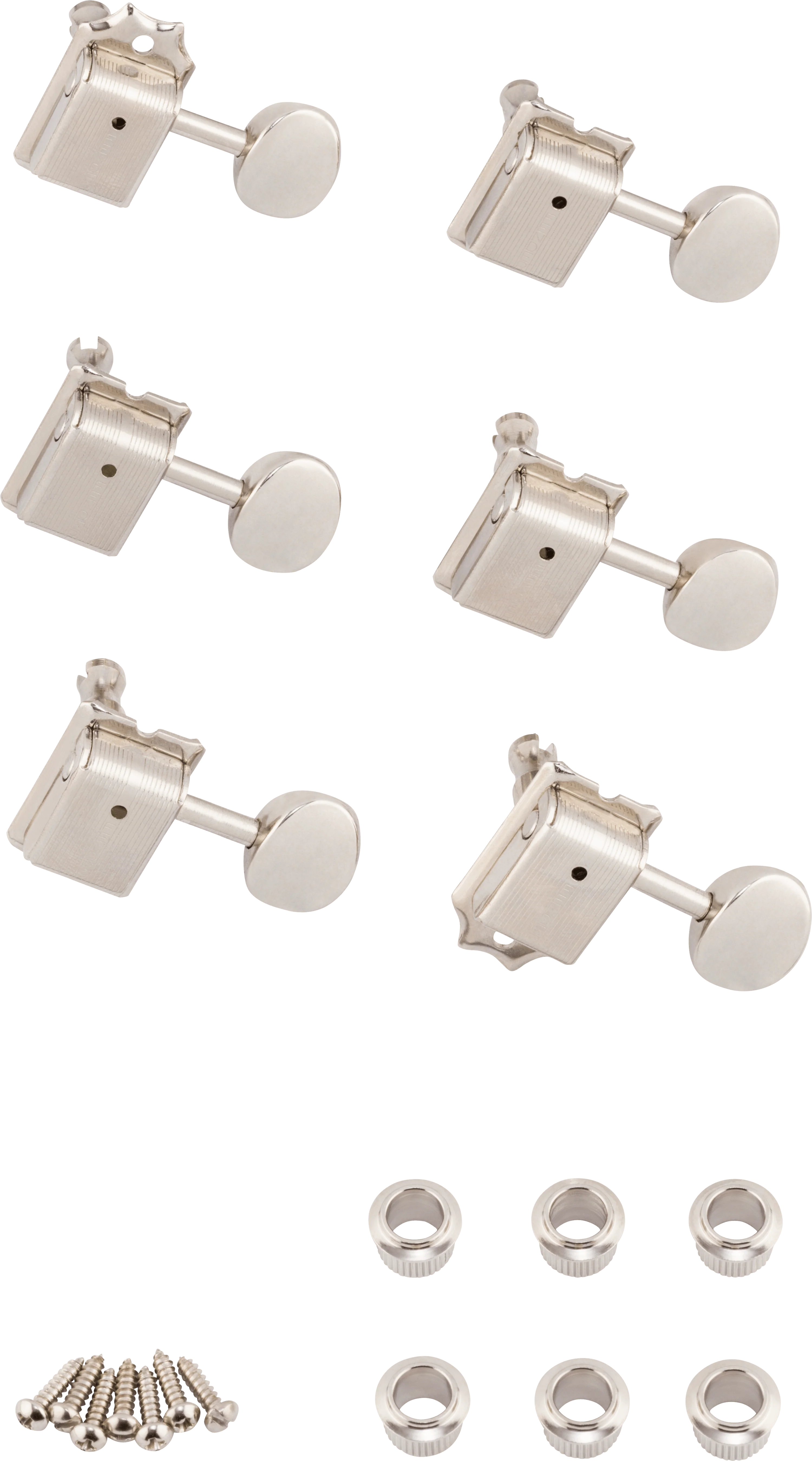 American Vintage Staggered Tuning Machine Set