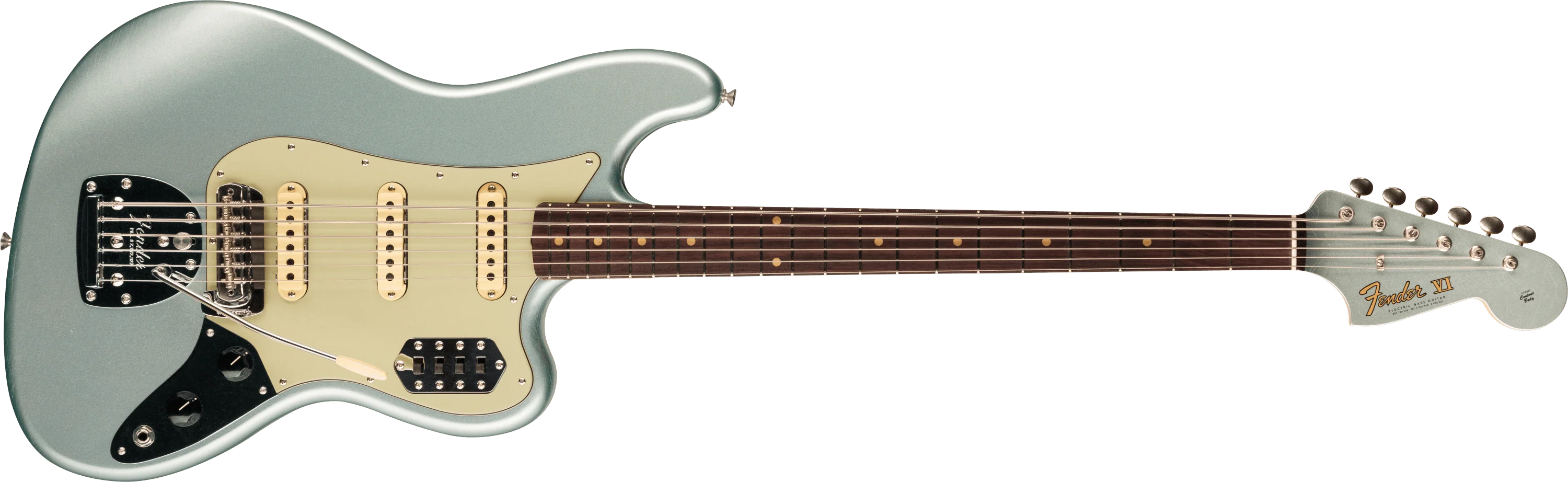 Bass VI DLX Closet Classic - Image 3