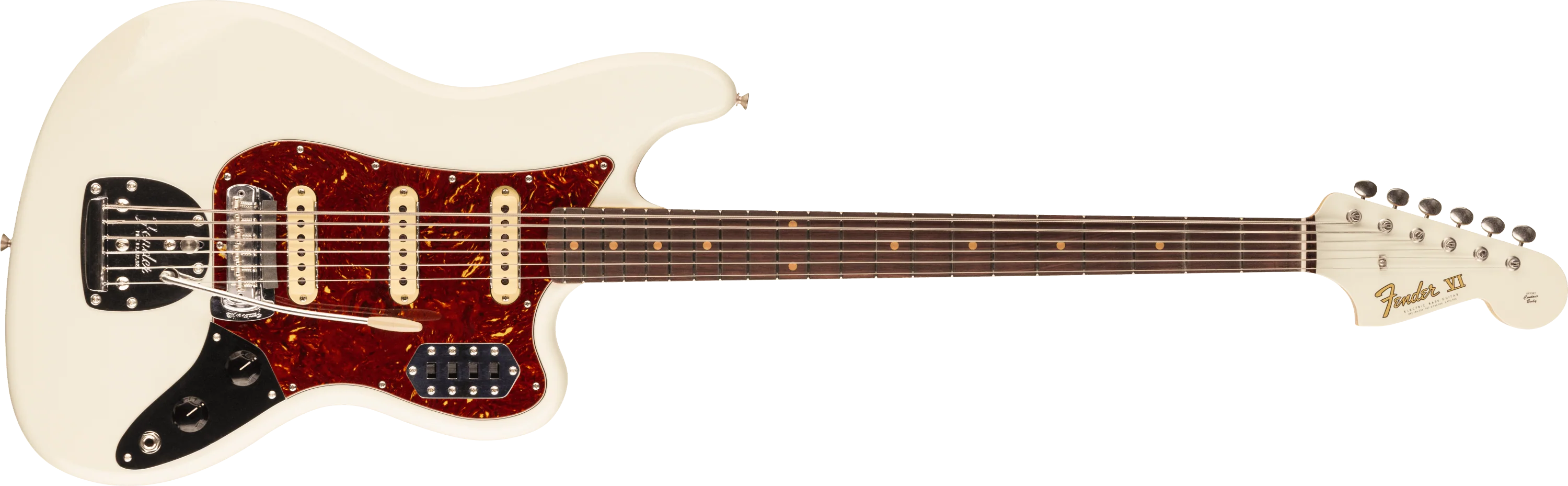 Bass VI DLX Closet Classic - Image 4