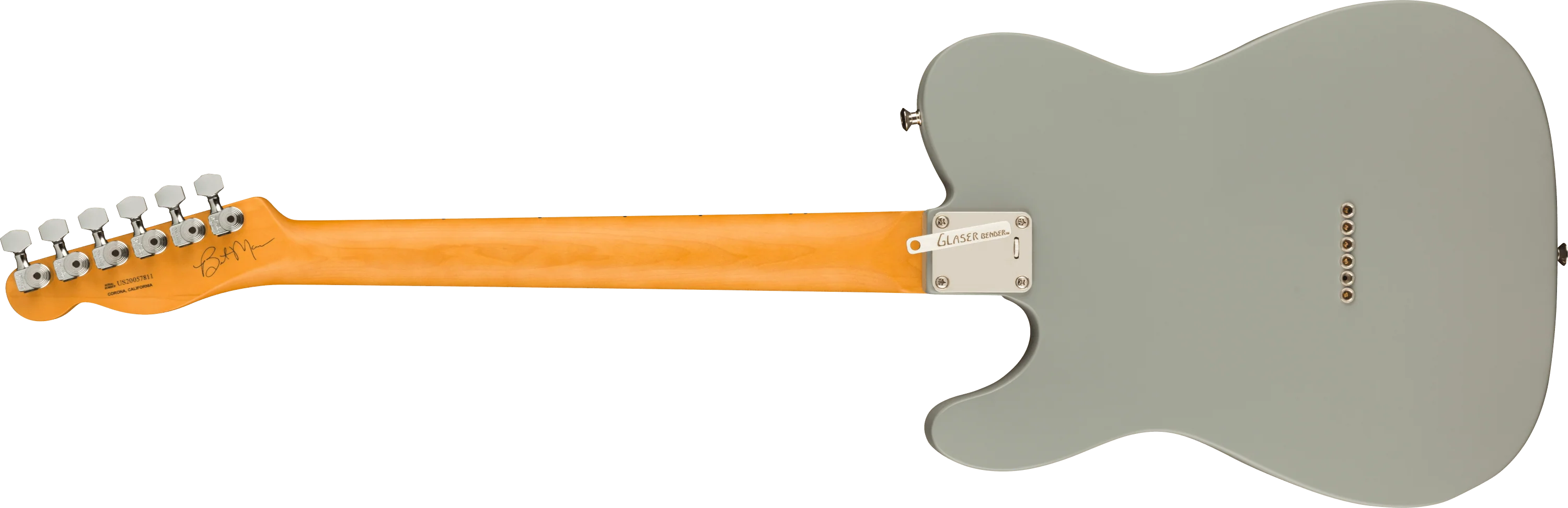 Brent Mason Telecaster® - Image 2