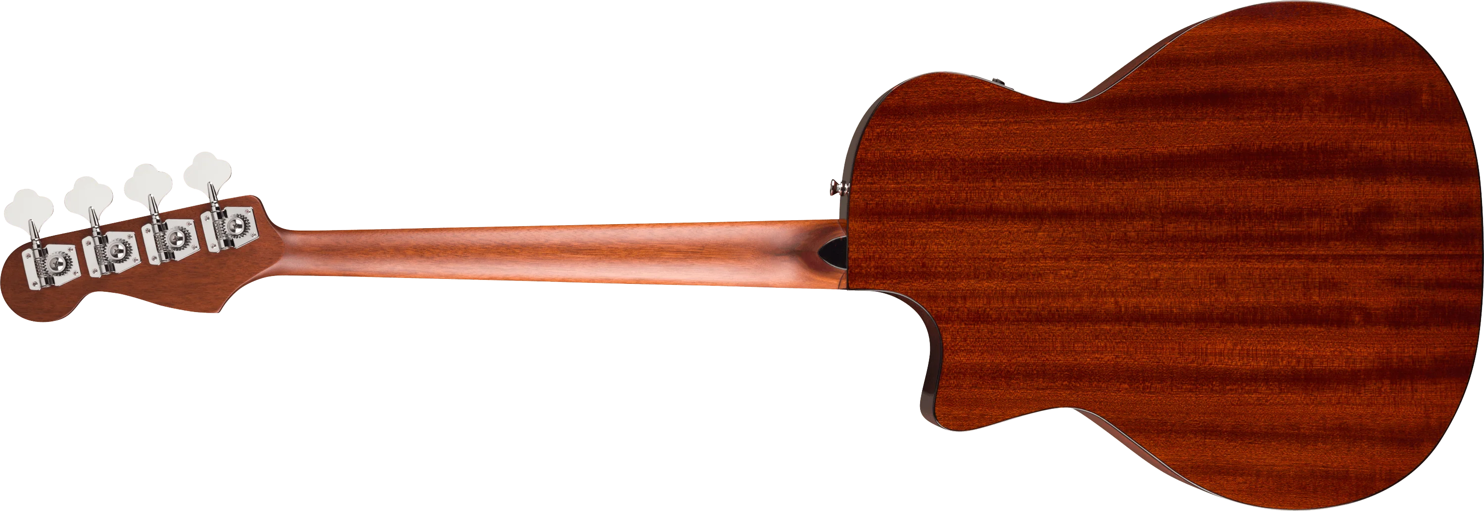 California Deluxe Kingman™ Bass CE Mahogany - Image 2