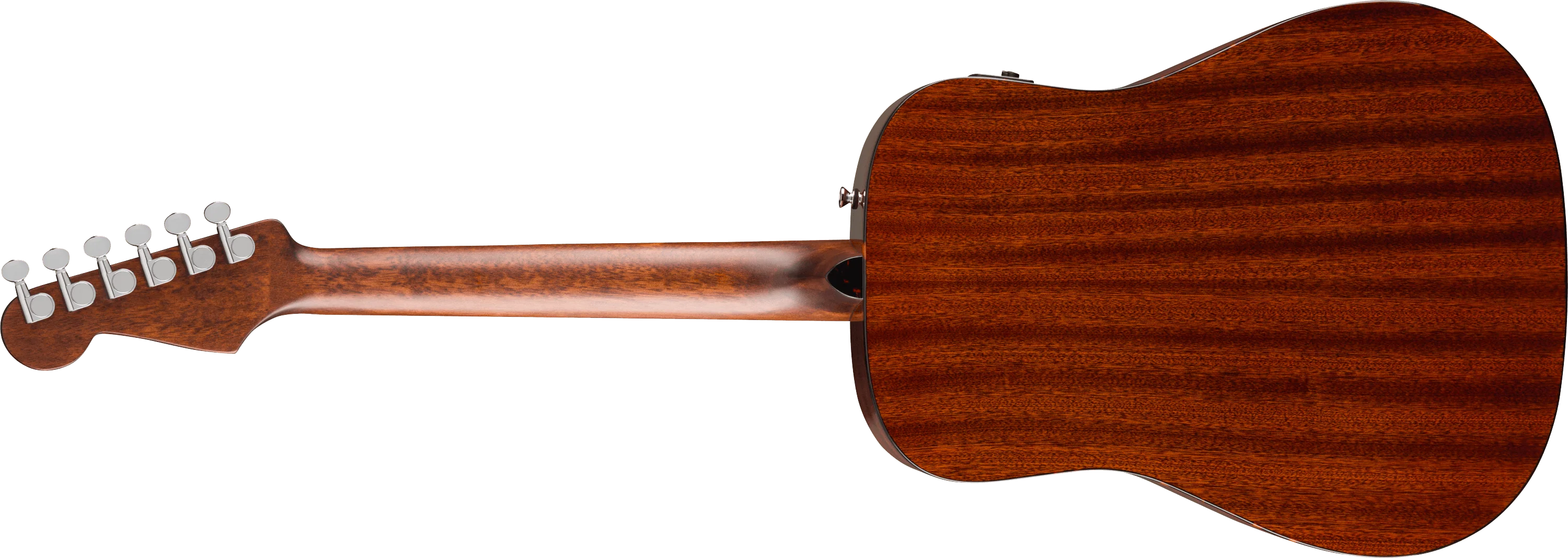 California Deluxe Redondo™ Jr. E Mahogany - Image 2