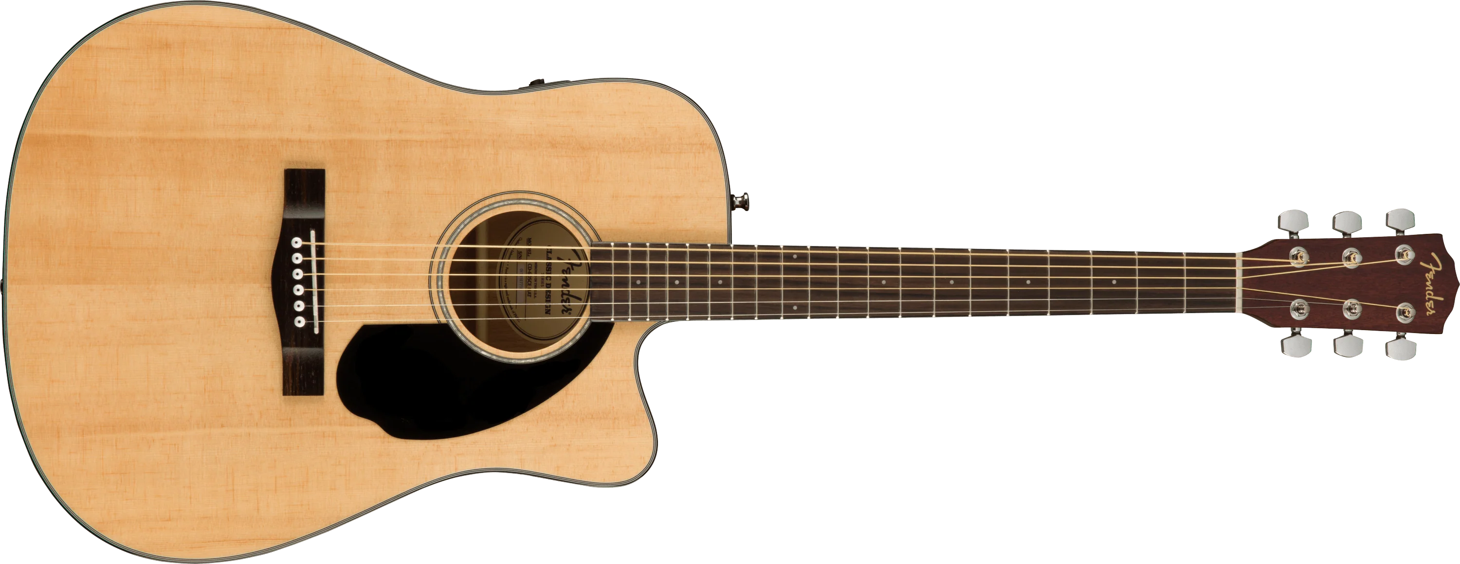CD-60SCE Dreadnought - Image 3