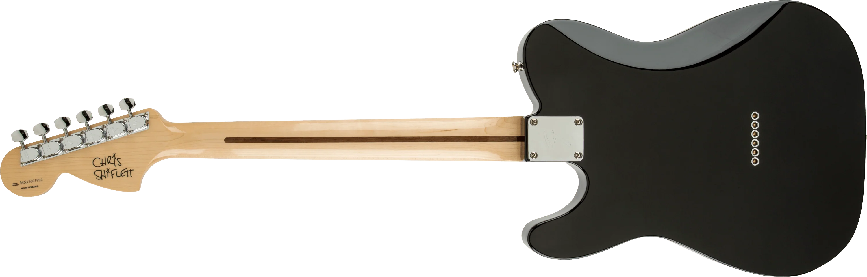 Chris Shiflett Telecaster® Deluxe - Image 2
