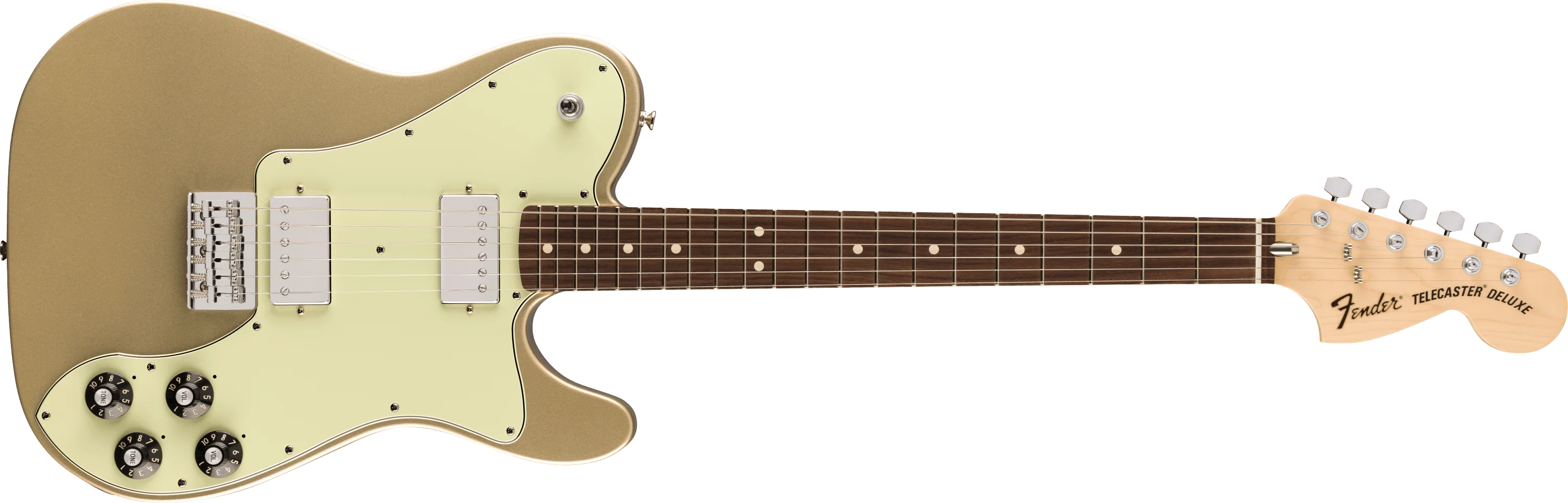 Chris Shiflett Telecaster® Deluxe - Image 3