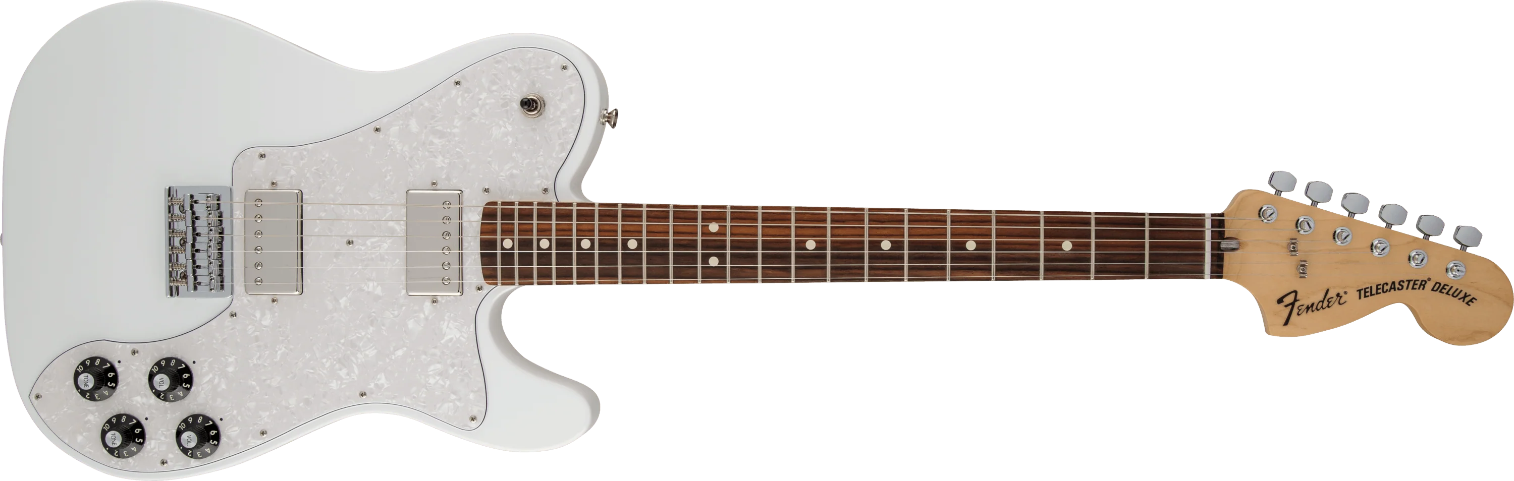 Chris Shiflett Telecaster® Deluxe - Image 4