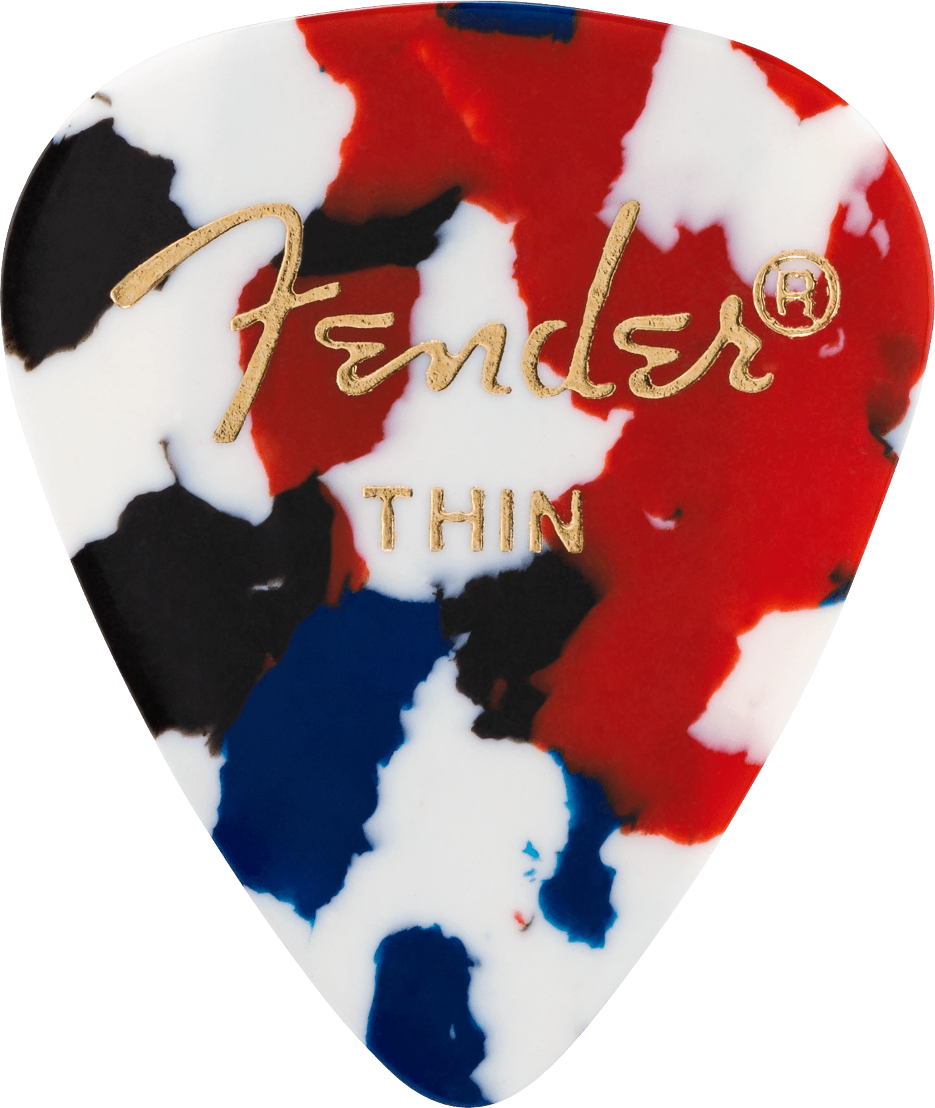 Classic Celluloid Picks, 351 Shape - 1 Gross (144 Pack) - Image 3