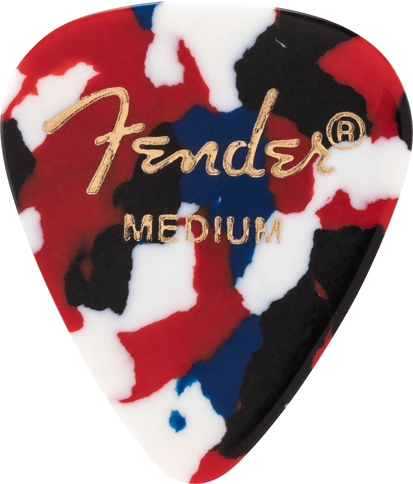 Classic Celluloid Picks, 351 Shape - 12 Pack - Image 17