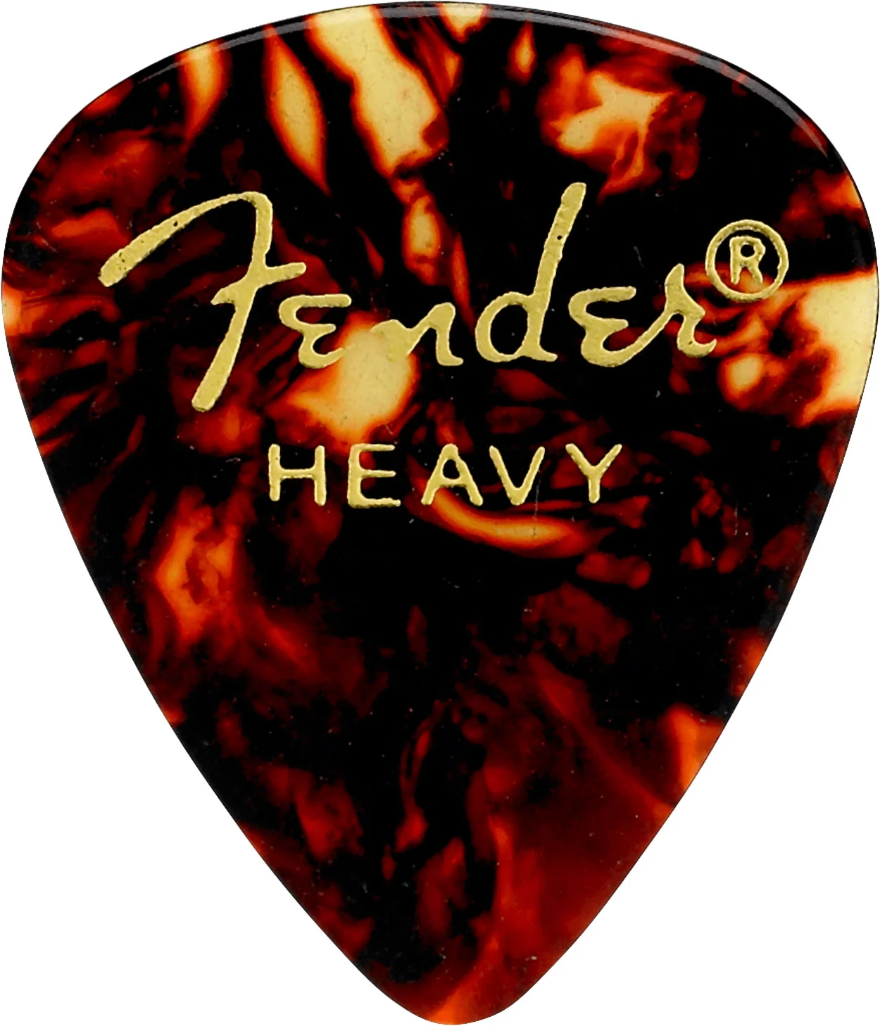 Classic Celluloid Picks, 351 Shape - 12 Pack - Image 6