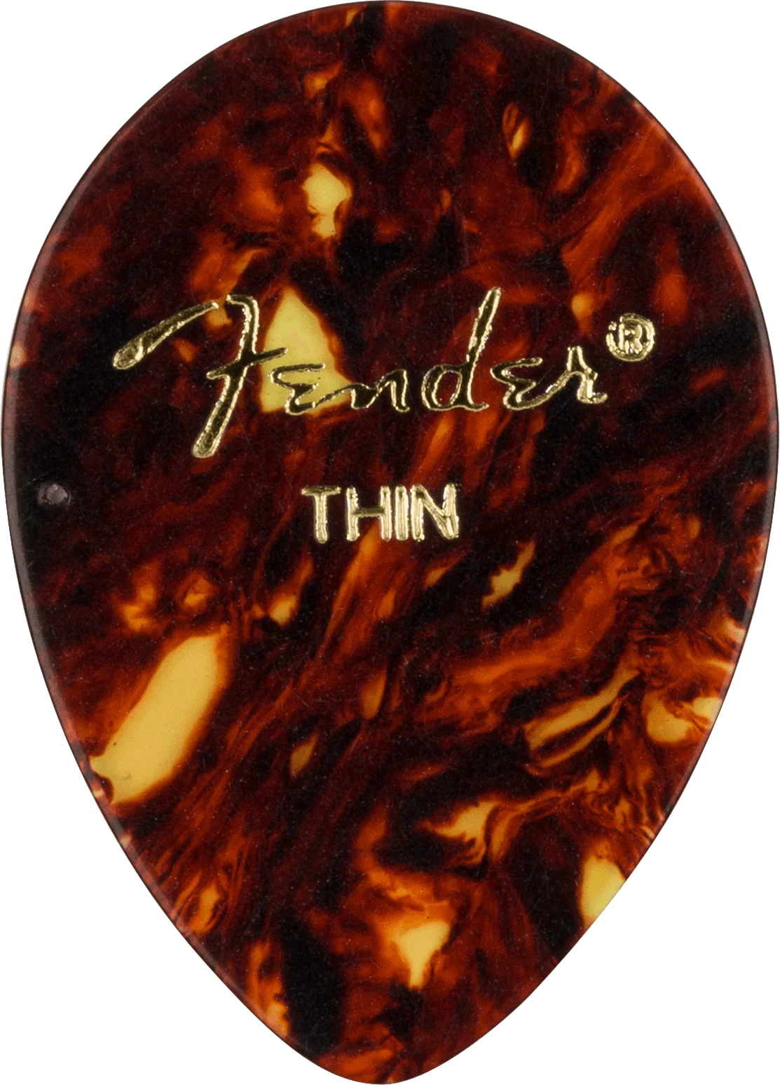 Classic Celluloid Picks, 354 Shape - 12 Pack