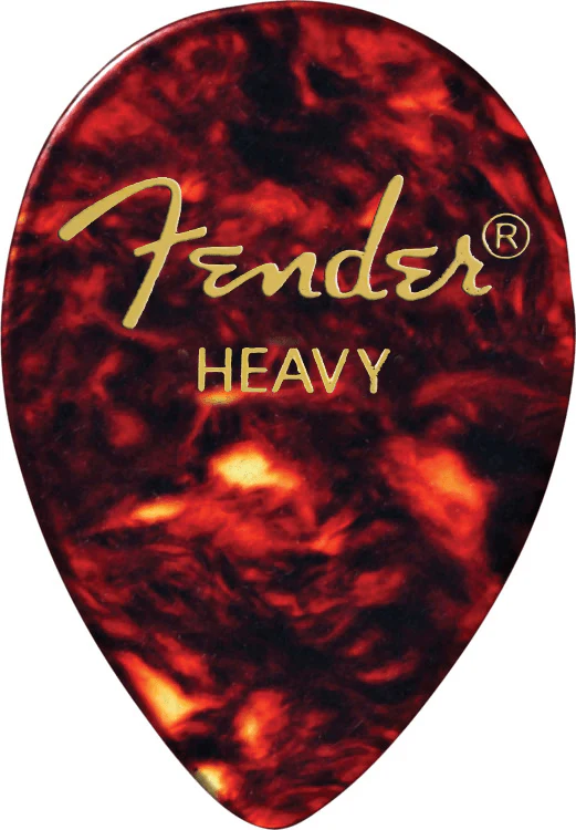 Classic Celluloid Picks, 358 Shape - 1/2 Gross (72 Pack) - Image 2