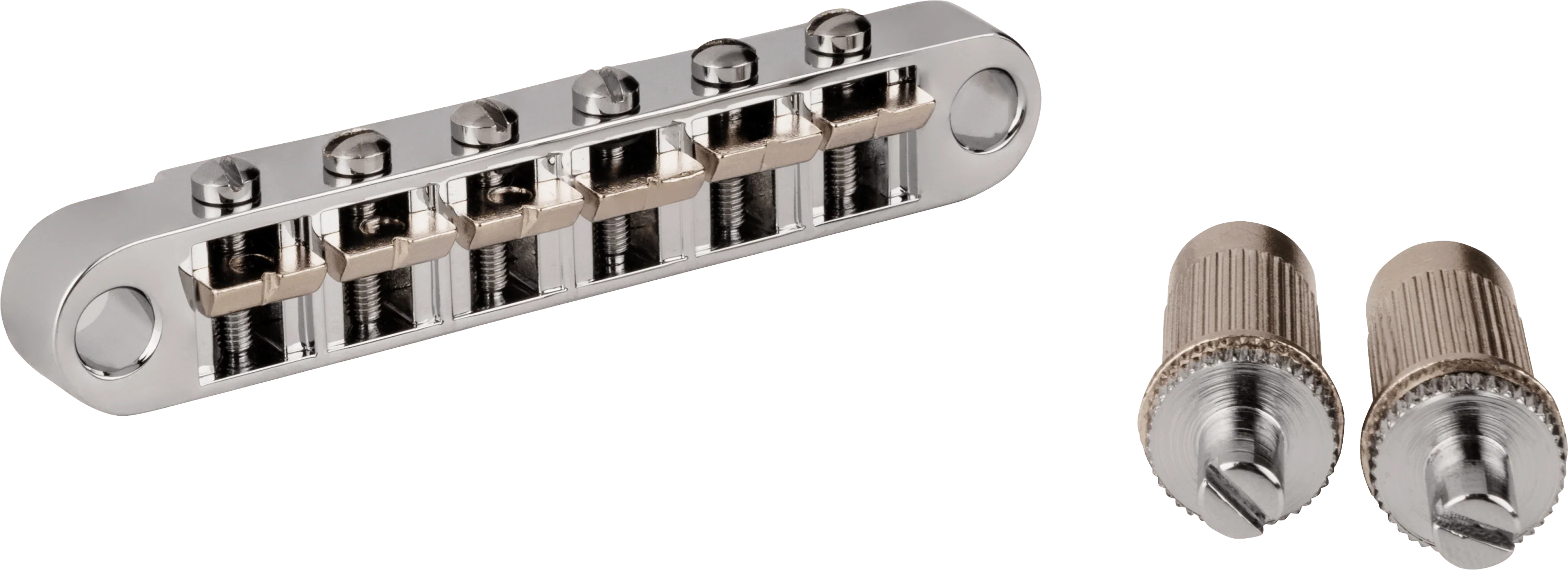 Classic Player Jaguar-Jazzmaster Bridge Assembly - Image 2