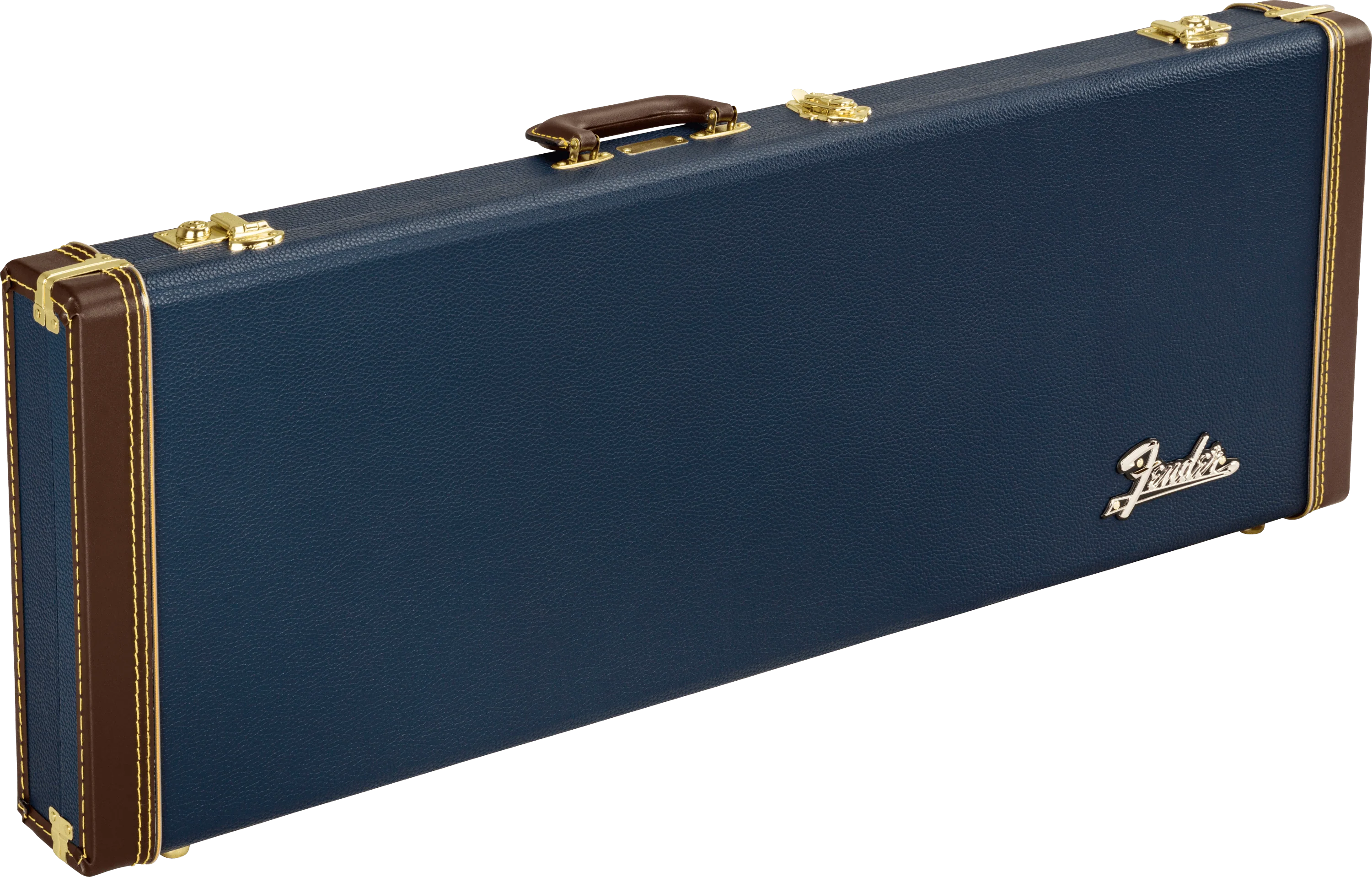 Classic Series Wood Case Stratocaster®/Telecaster®, Navy Blue