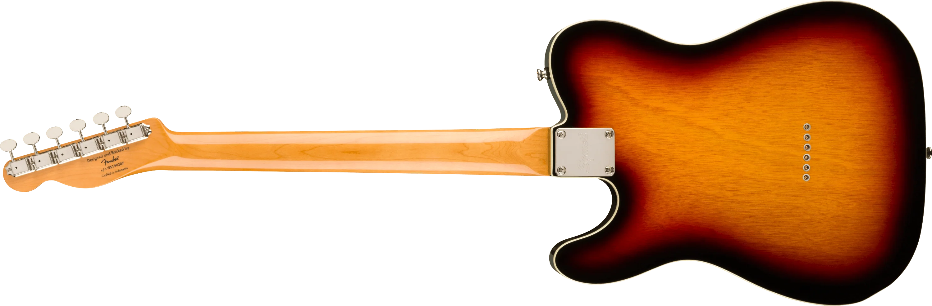 Classic Vibe '60s Custom Telecaster® - Image 2