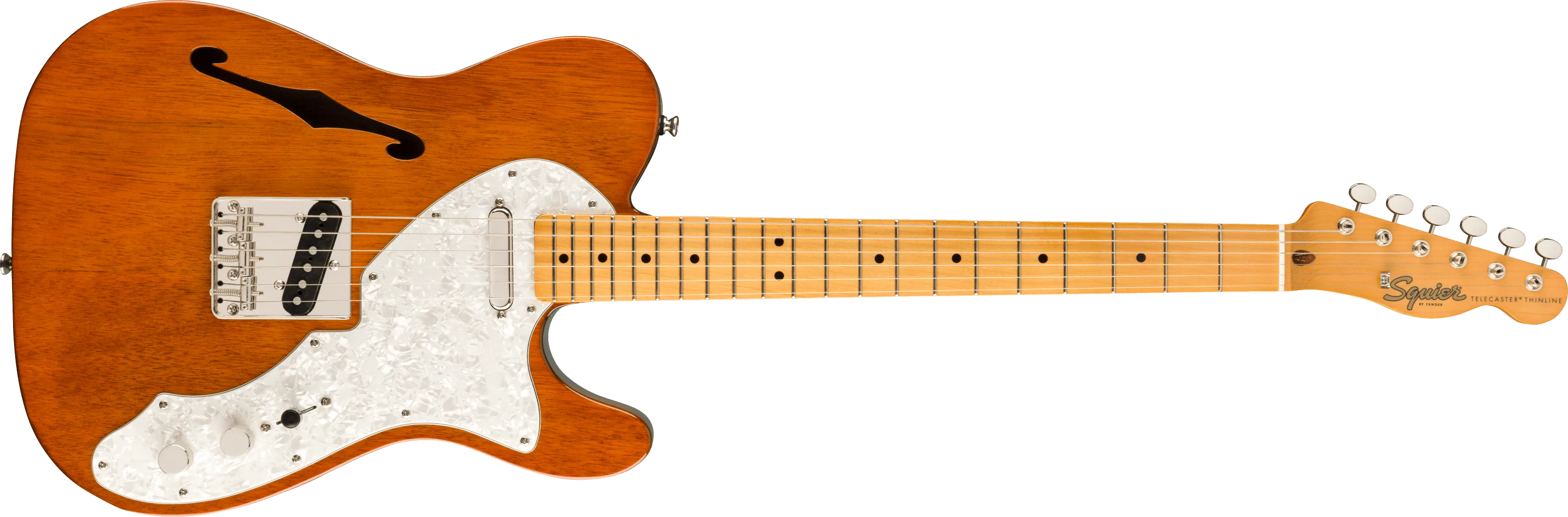 Classic Vibe '60s Telecaster® Thinline - Image 5
