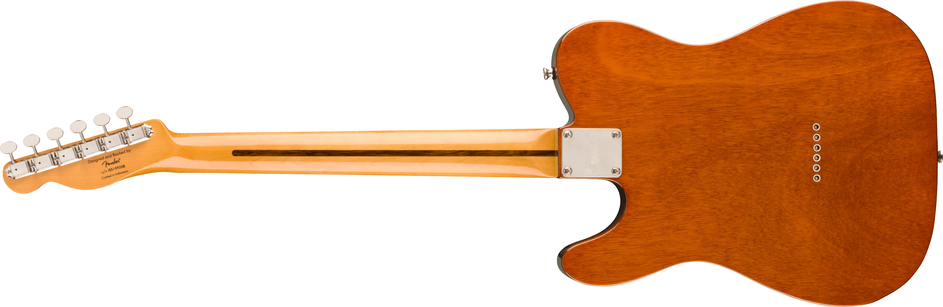 Classic Vibe '60s Telecaster® Thinline - Image 7