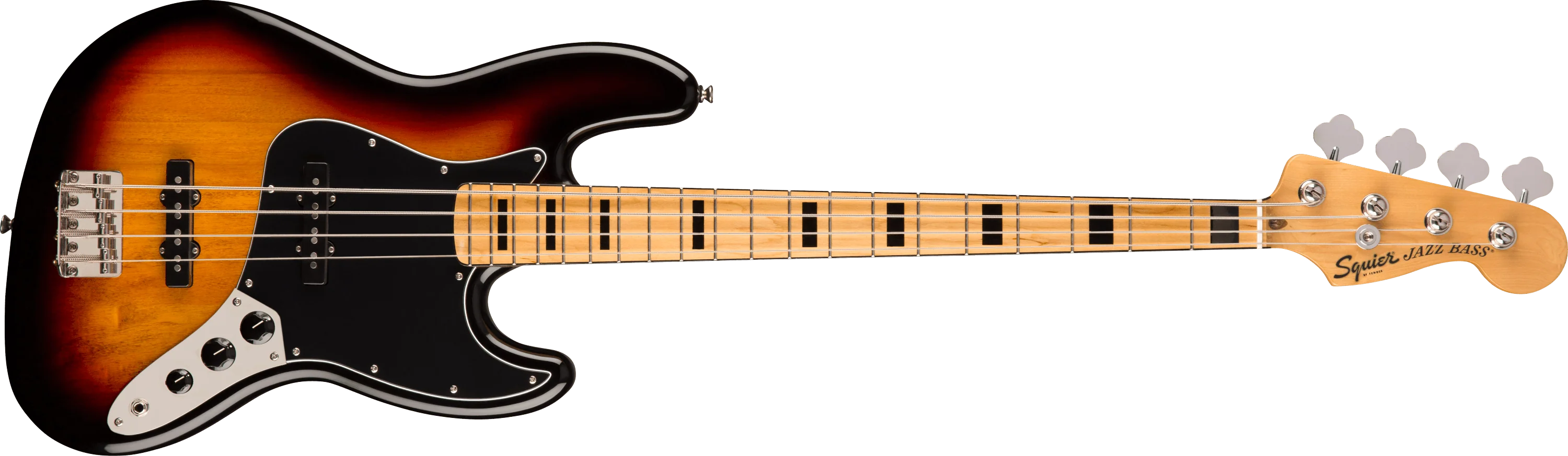 Classic Vibe '70s Jazz Bass®