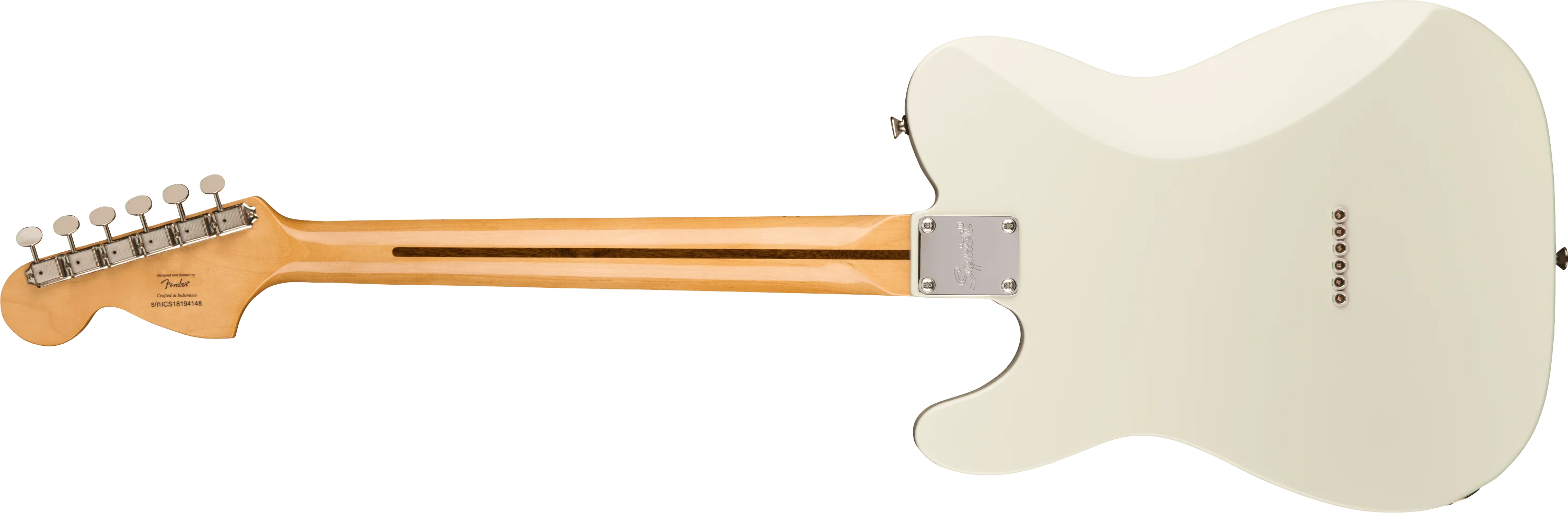 Classic Vibe '70s Telecaster® Deluxe - Image 2