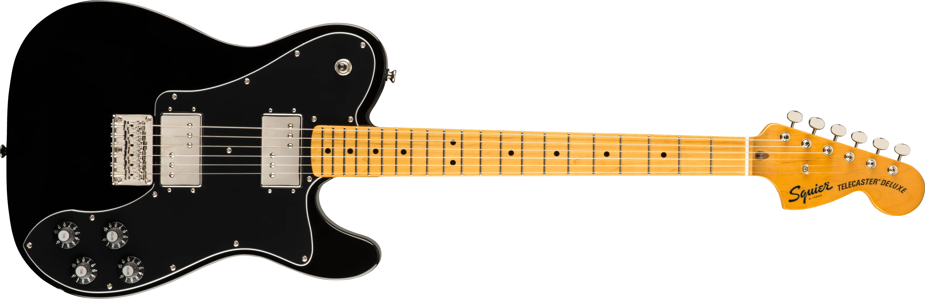 Classic Vibe '70s Telecaster® Deluxe - Image 3