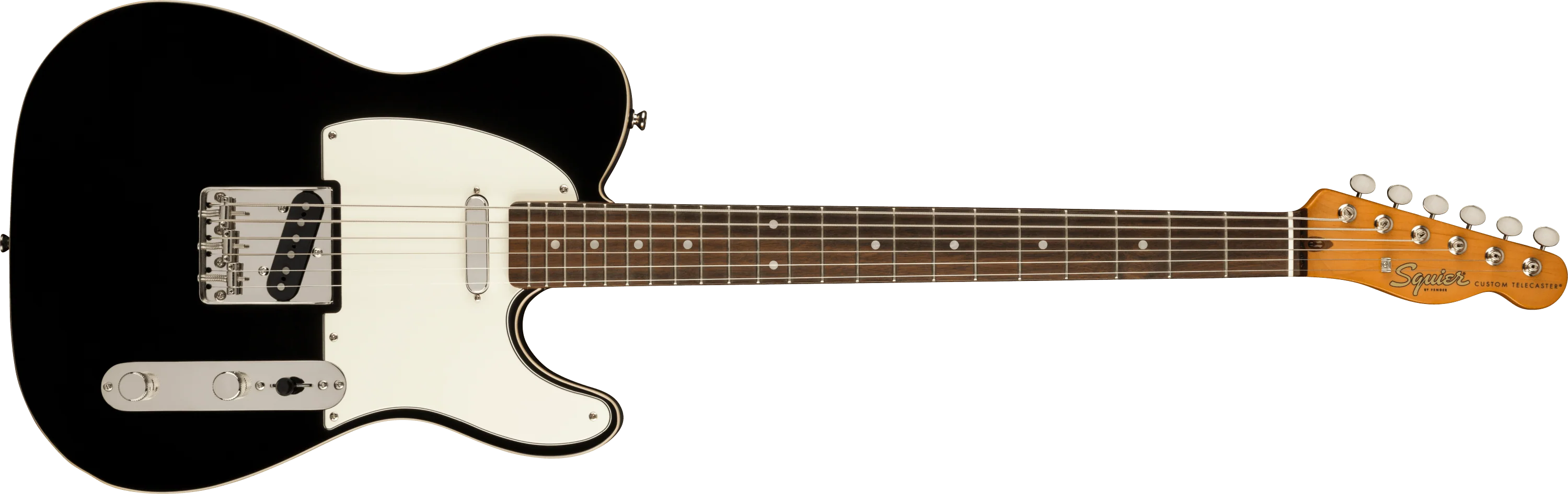 Classic Vibe Baritone Custom Telecaster® - Image 3