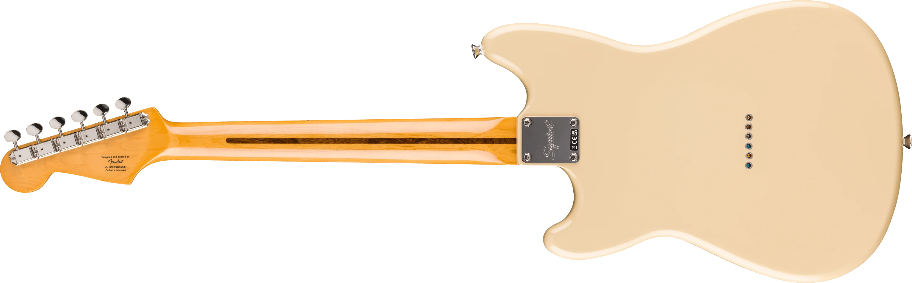 Classic Vibe™ Duo-Sonic™ HS - Image 2