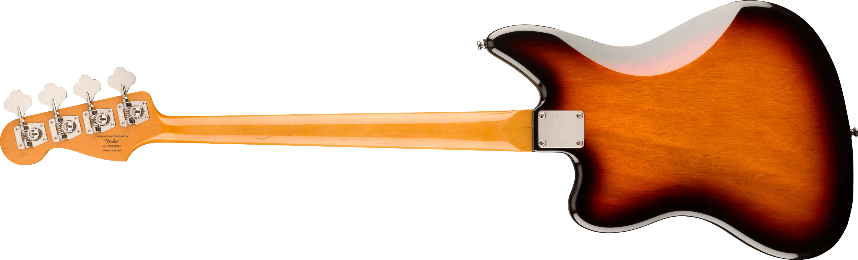 Classic Vibe Jaguar® Bass - Image 2