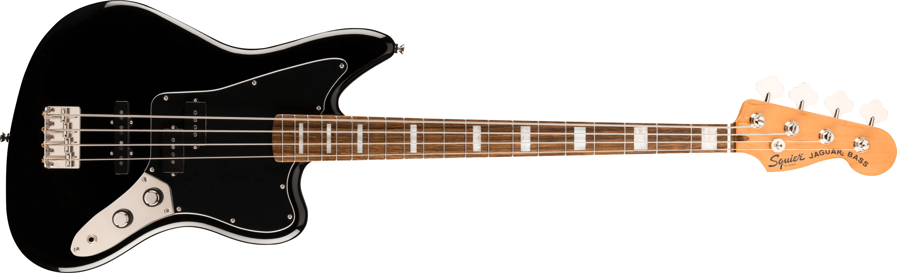 Classic Vibe Jaguar® Bass - Image 3