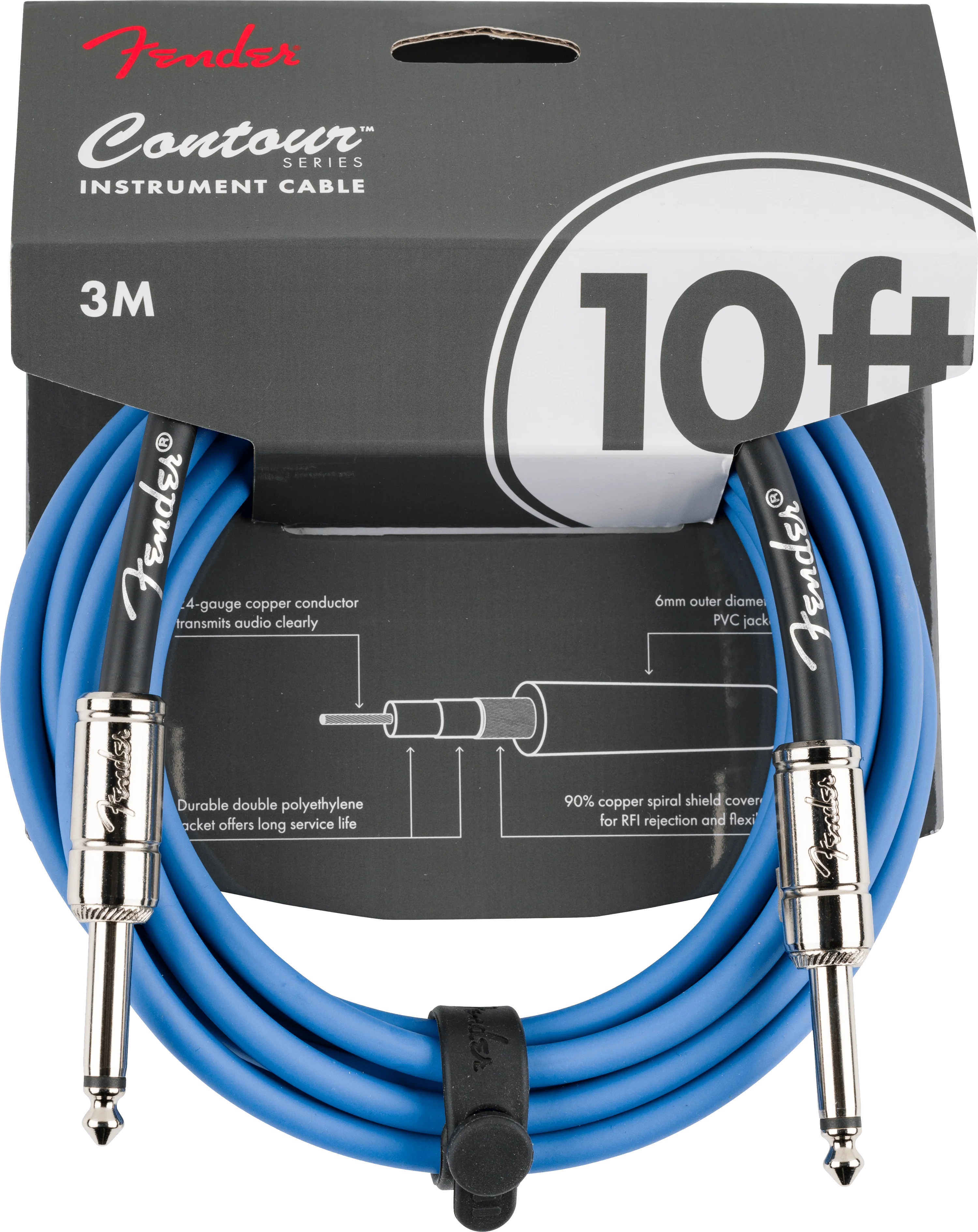 Contour™ Series Instrument Cables - Image 10