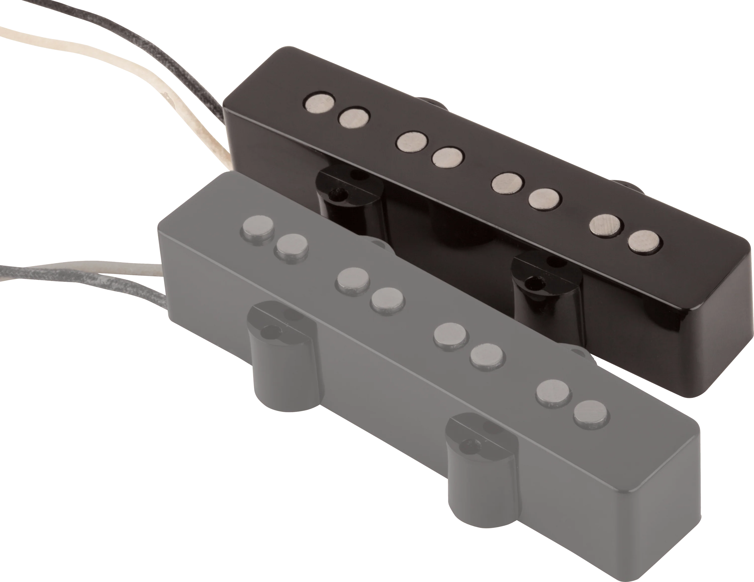 Custom Shop Custom '60s Jazz Bass Pickup Set - Image 3