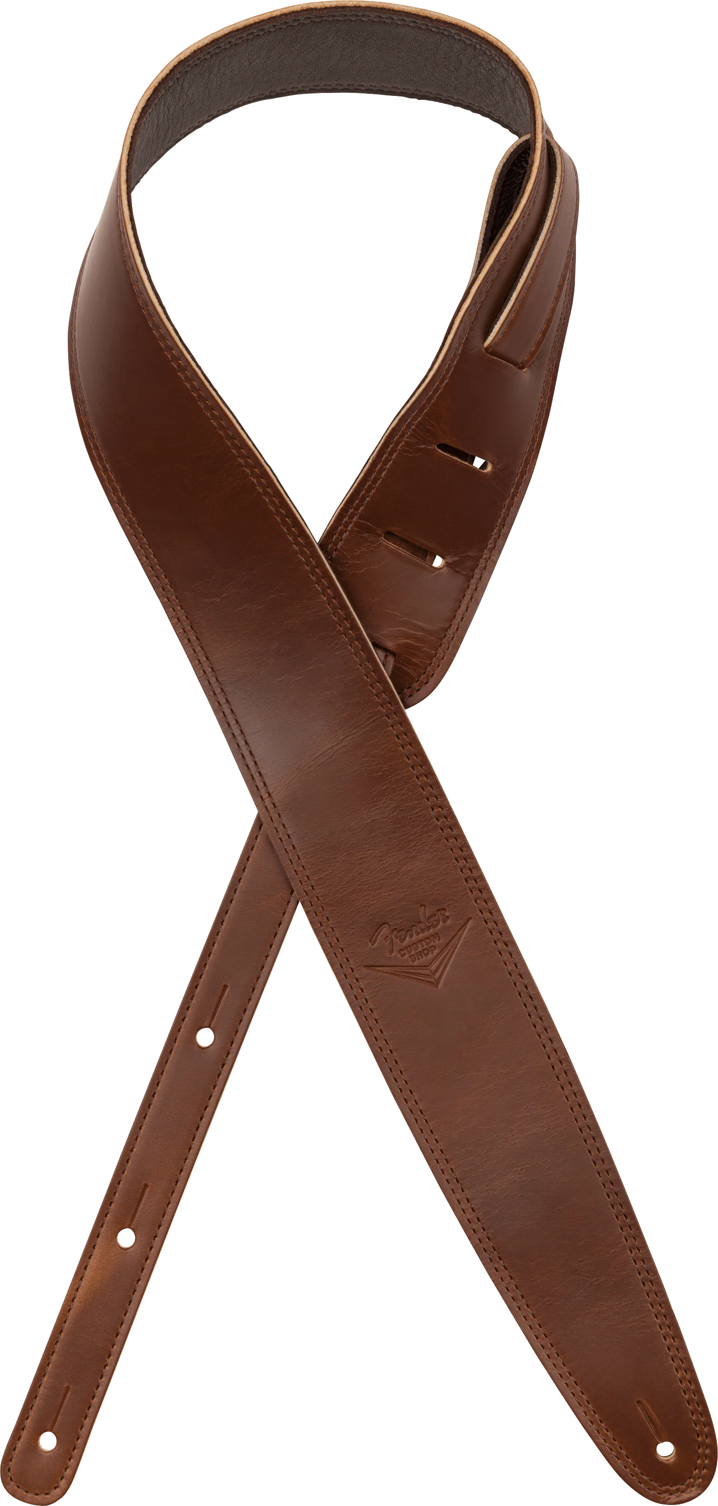 Custom Shop Horween Leather Strap - Image 3