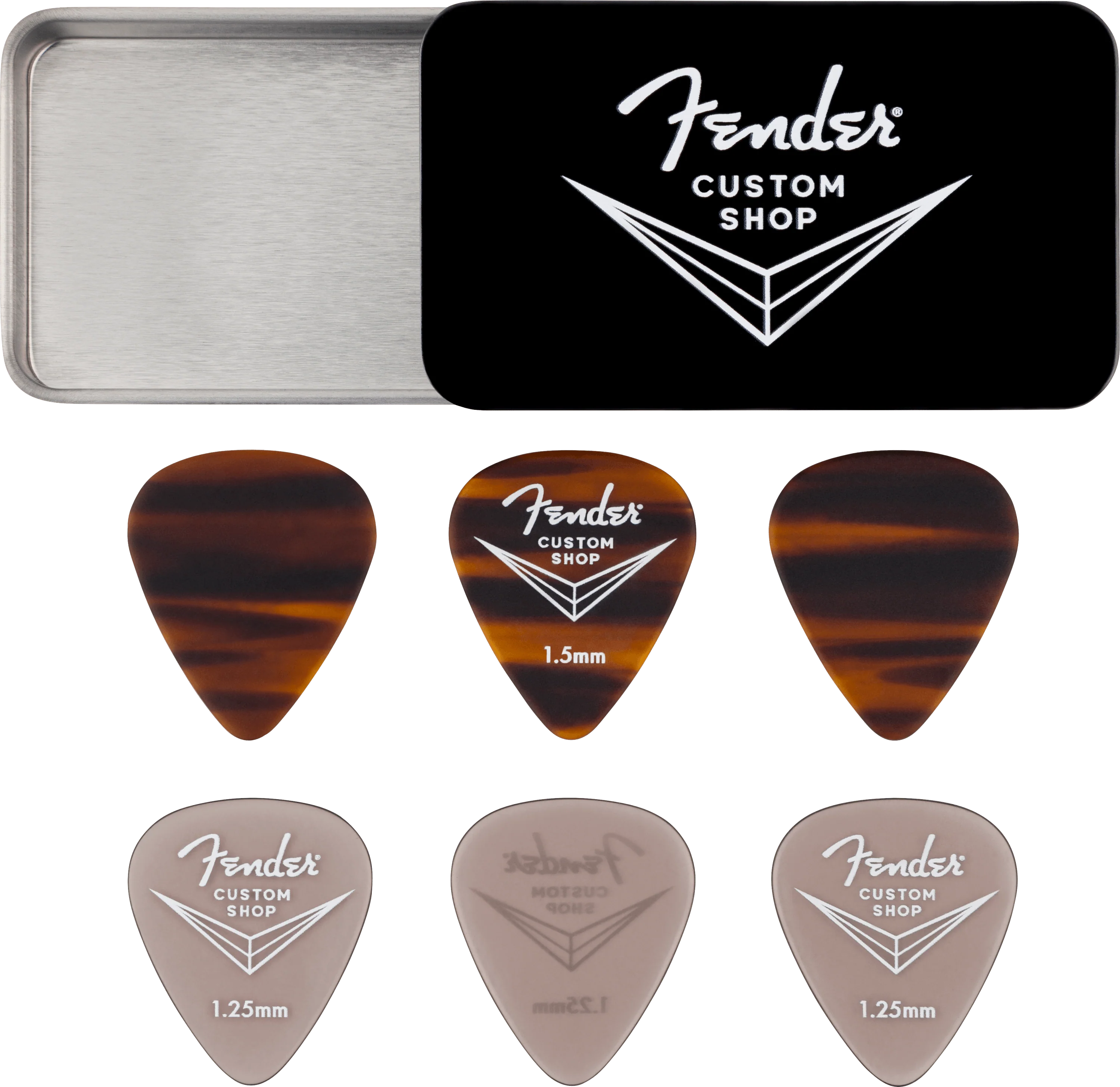 Custom Shop Mixed Pick Tin