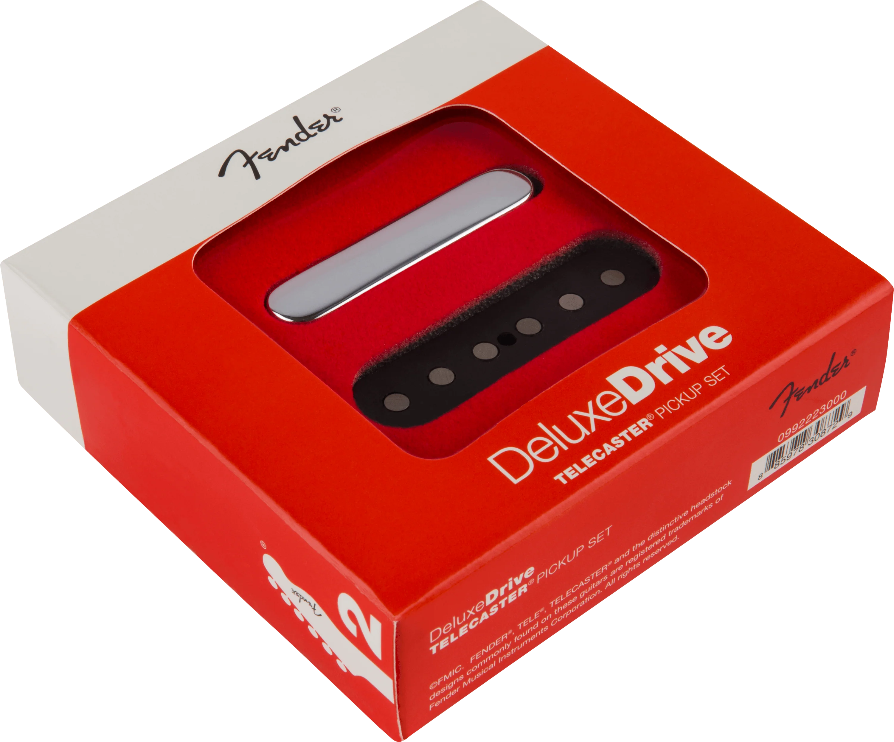 Deluxe Drive Telecaster® Pickup Set - Image 2
