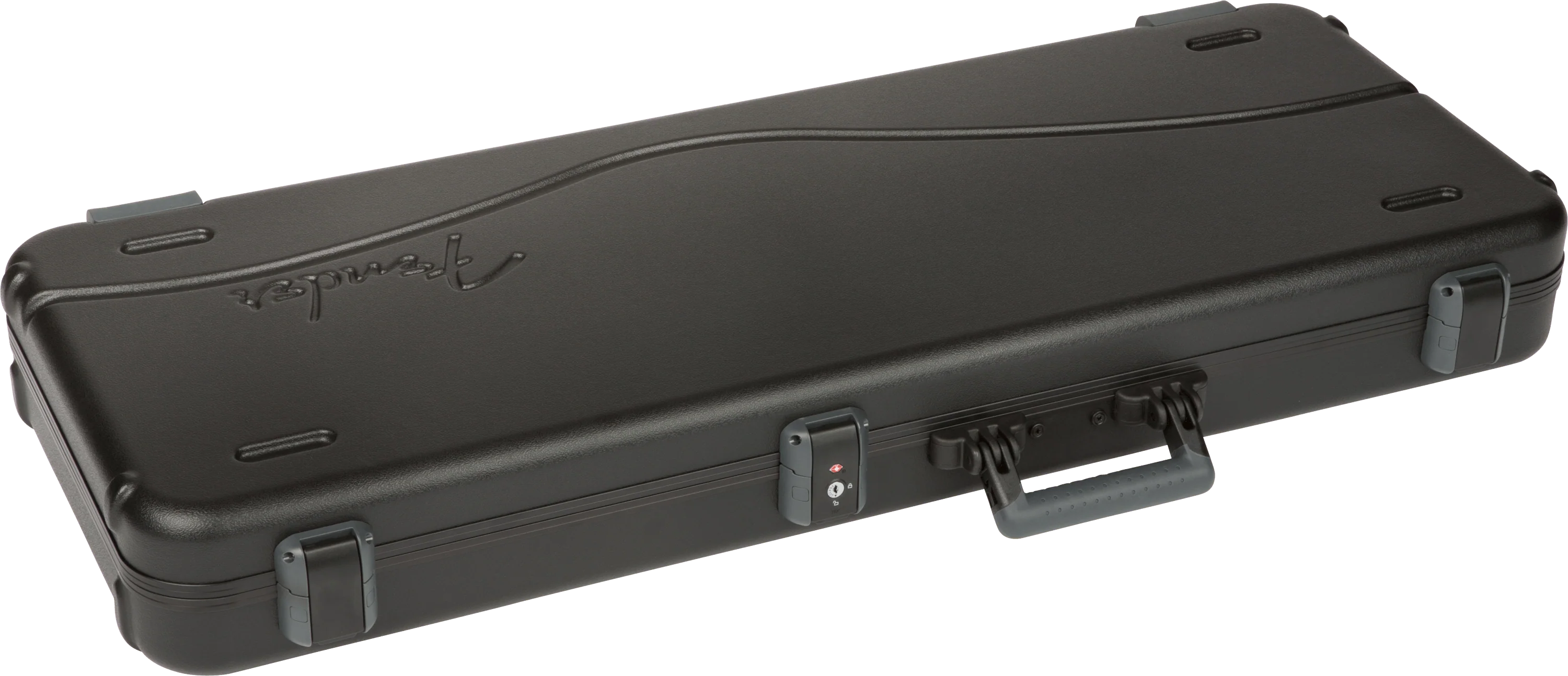 Deluxe Molded Case  -  Stratocaster®/Telecaster® - Image 2