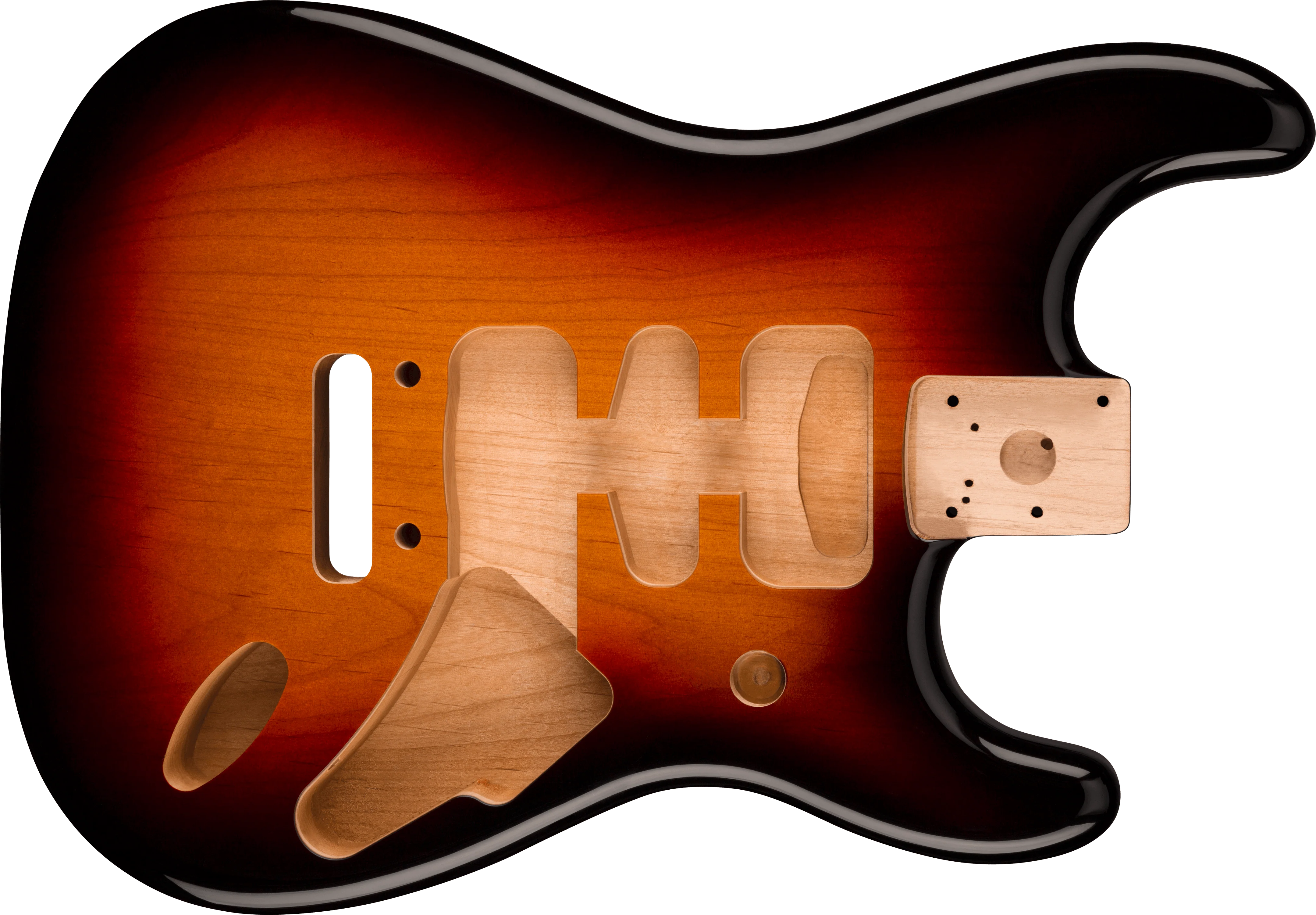 Deluxe Series Stratocaster® Alder Body