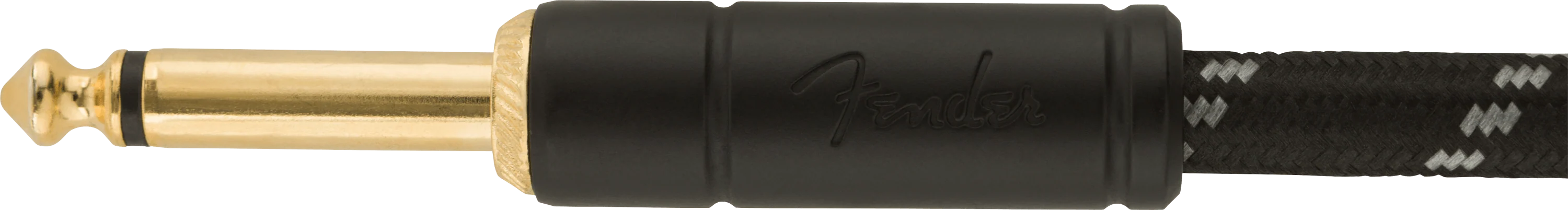 Deluxe Series Tweed Instrument Cables - Image 2