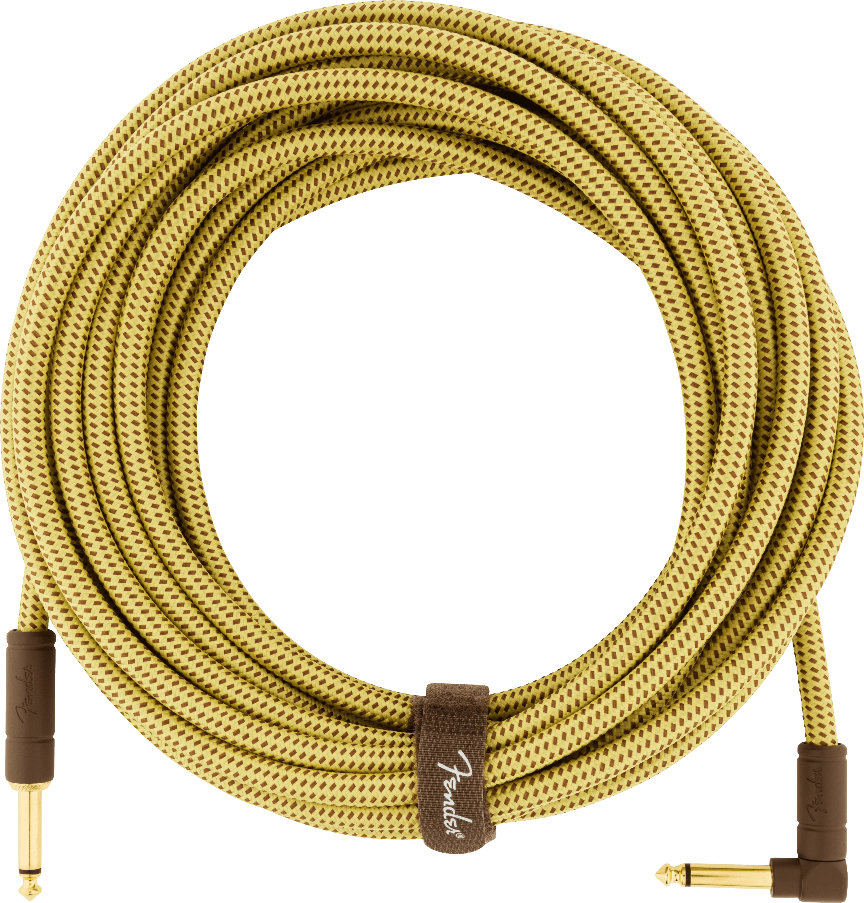 Deluxe Series Tweed Instrument Cables - Image 5