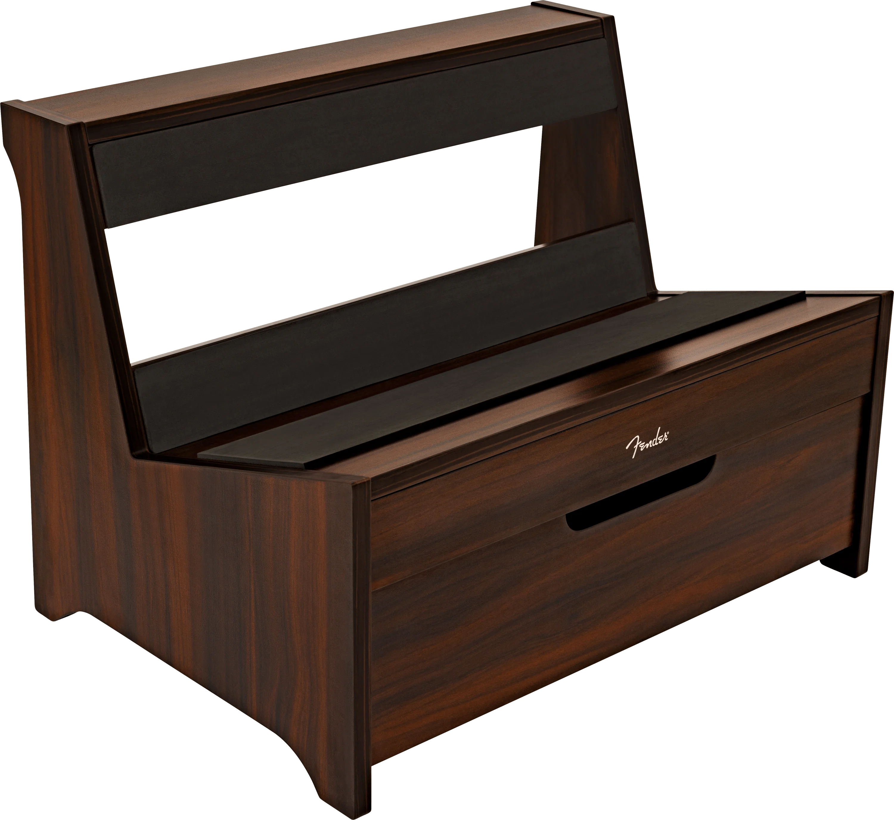 Deluxe Wooden Amplifier Stand
