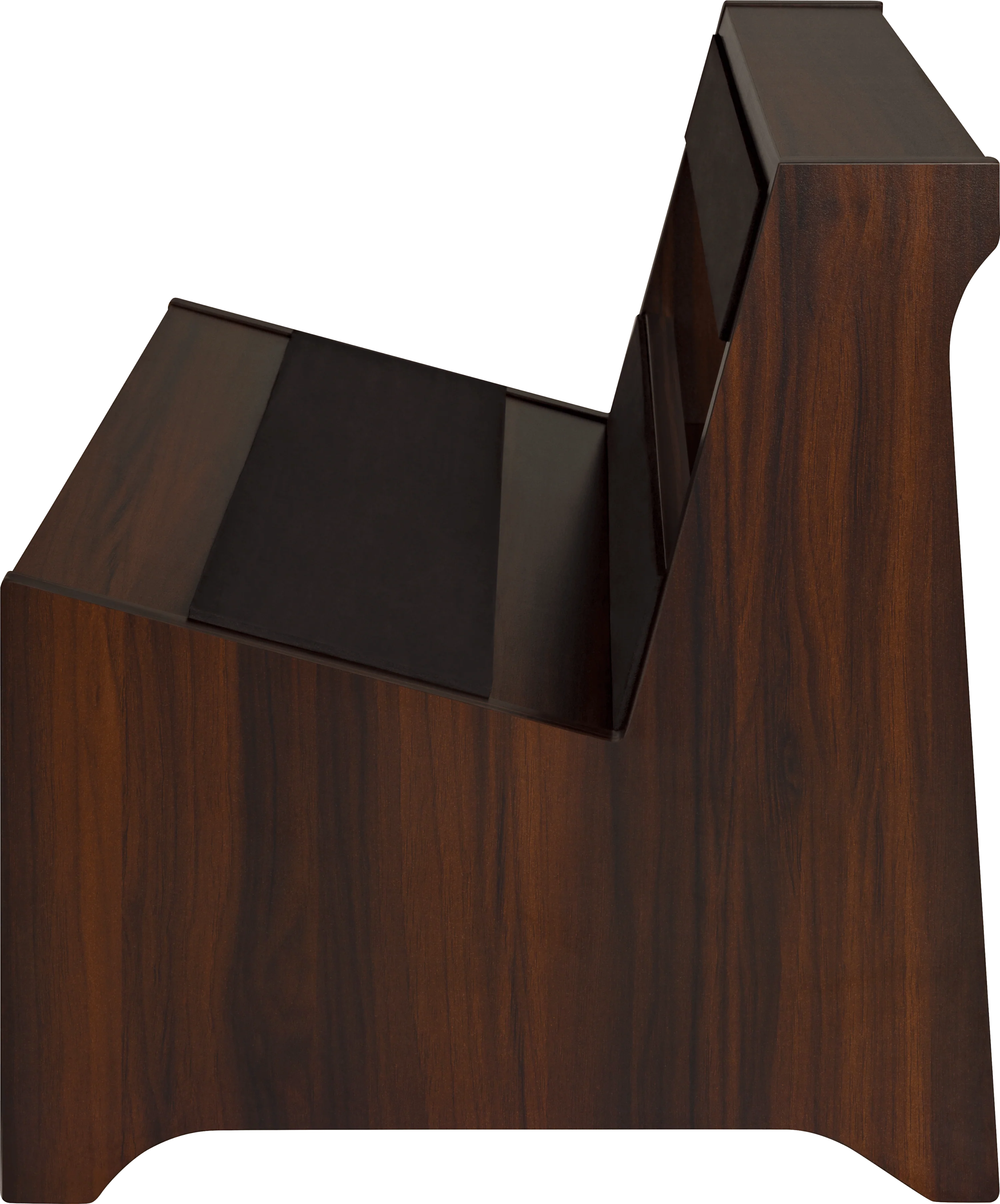 Deluxe Wooden Amplifier Stand - Image 2