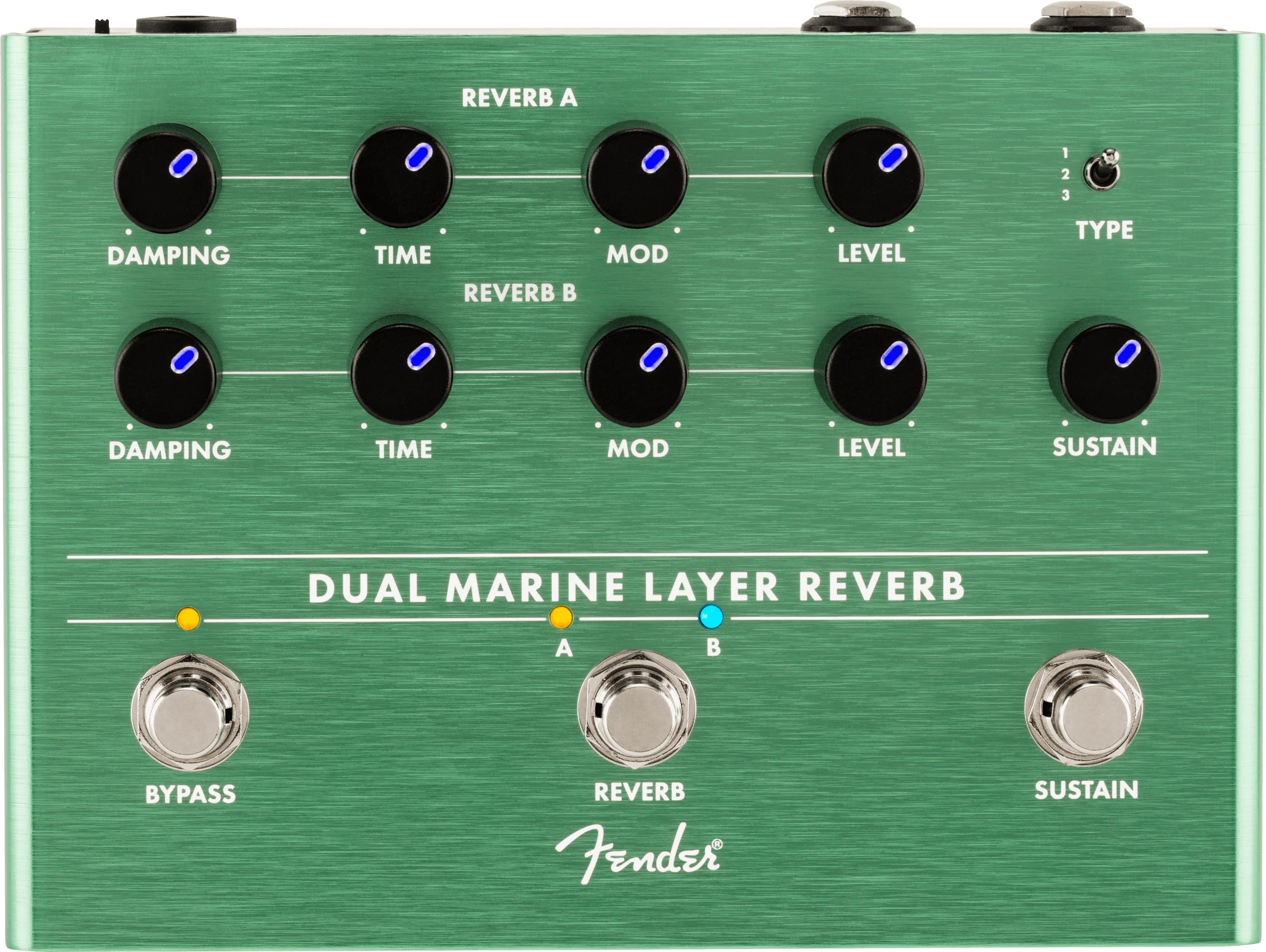 Dual Marine Layer Reverb