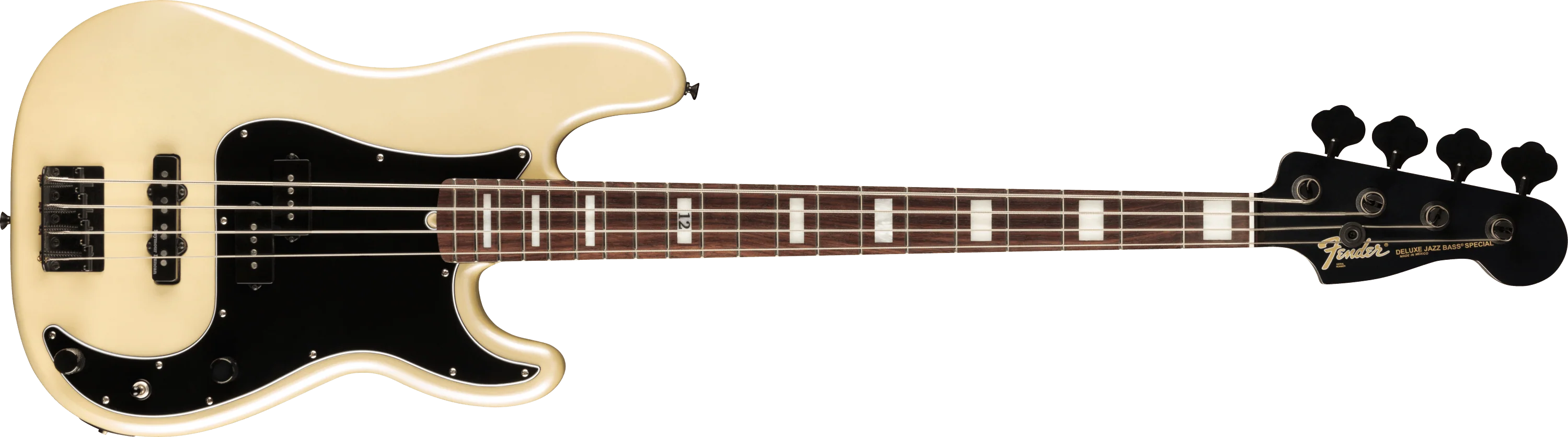 Duff McKagan Deluxe Precision Bass® - Image 3